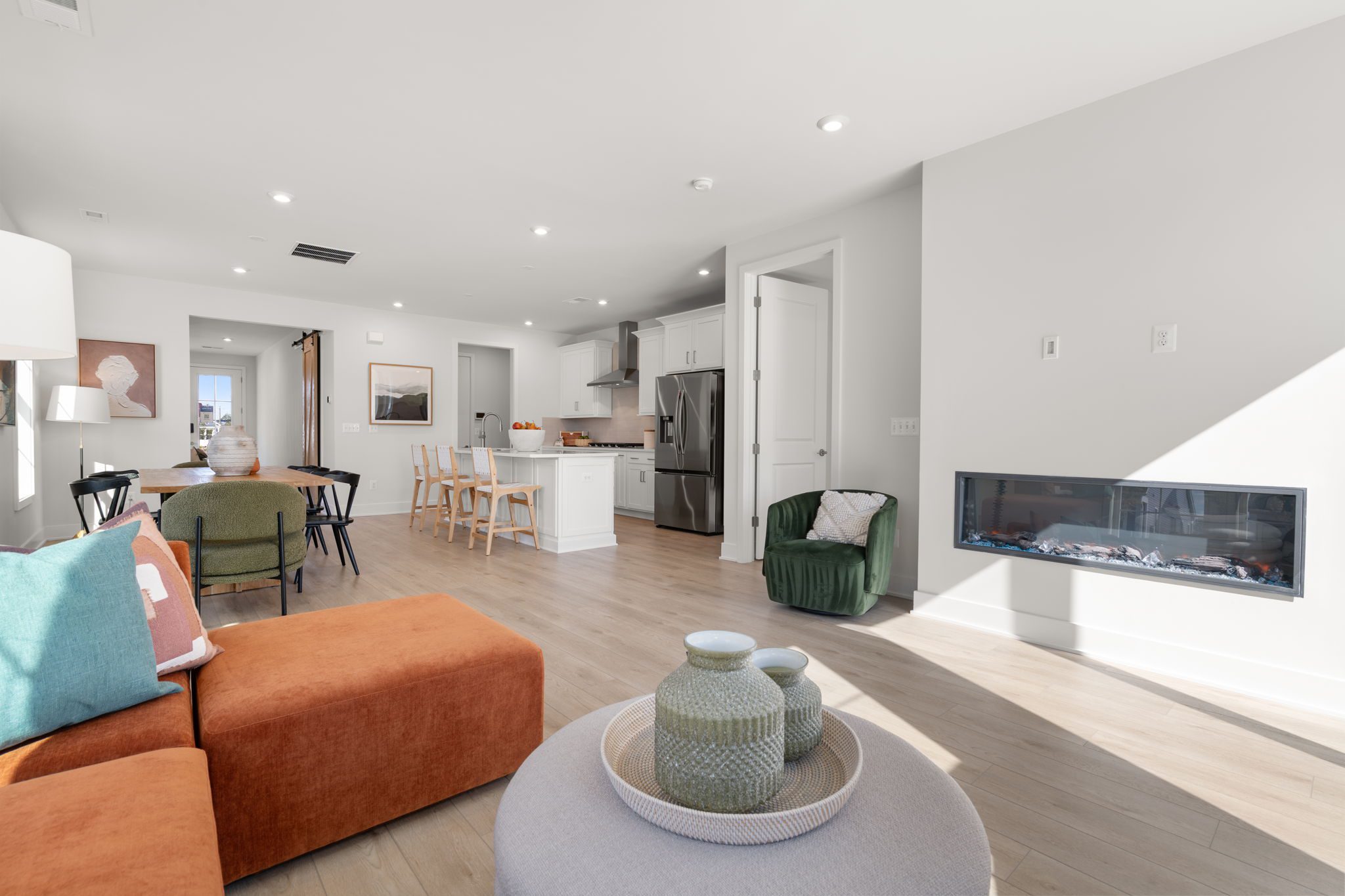 Vera 34-F2 - Homesite 1090, Villa, Hiatt Pointe, Located in Stephenson, VA
