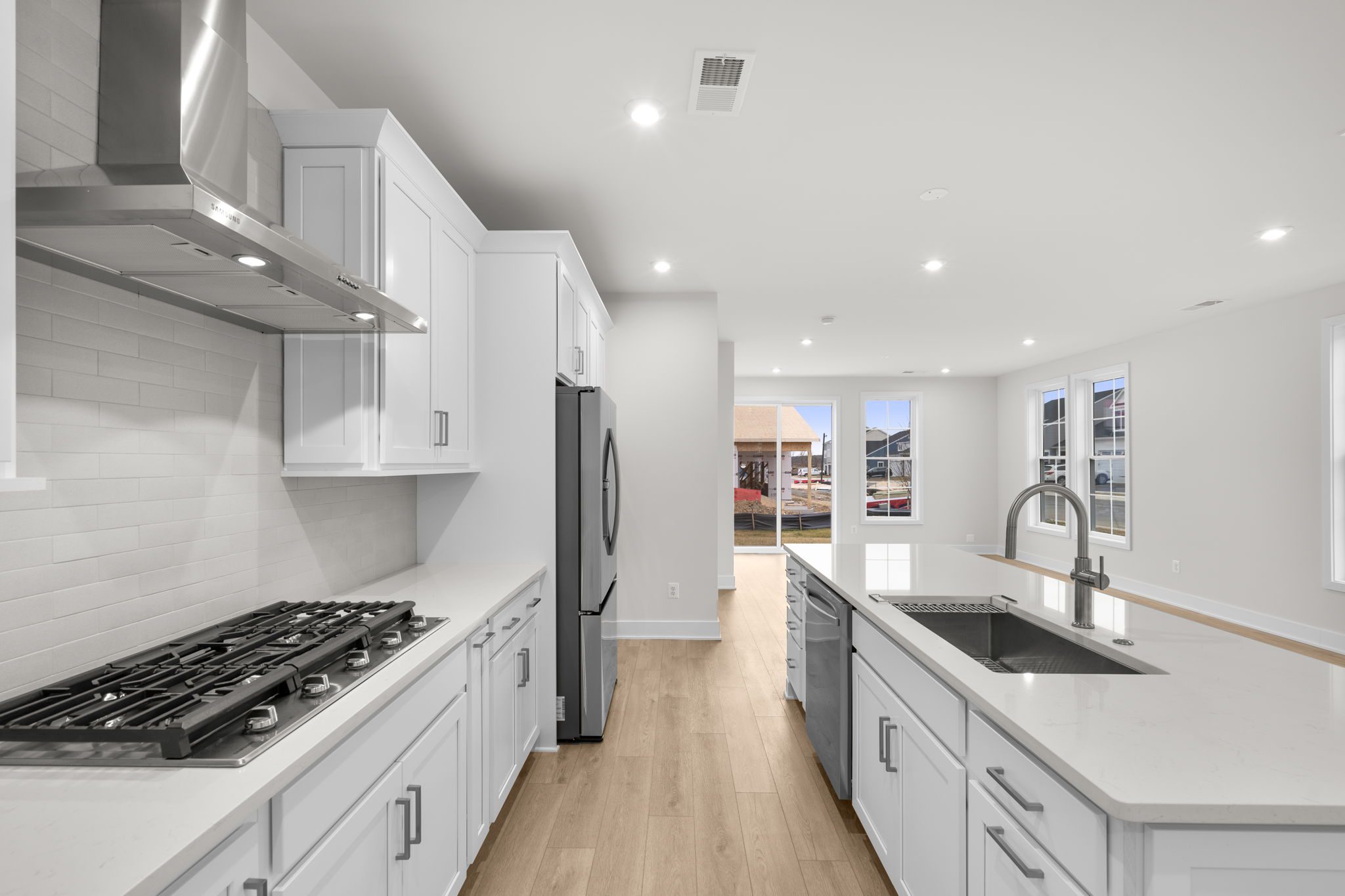 Vera 34-F2 - Homesite 1090, Villa, Hiatt Pointe, Located in Stephenson, VA