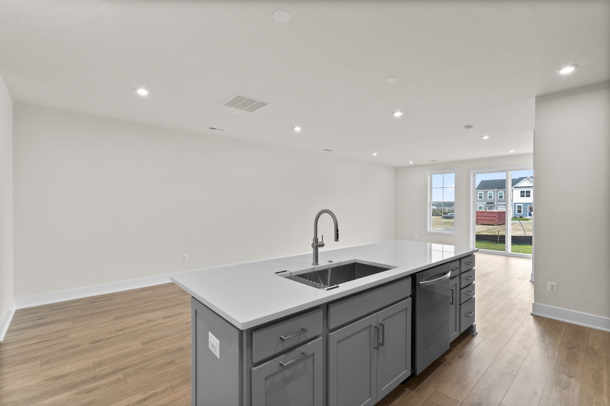 Vera 34-F2 - Homesite 1091, Villa, Hiatt Pointe, Located in Stephenson, VA