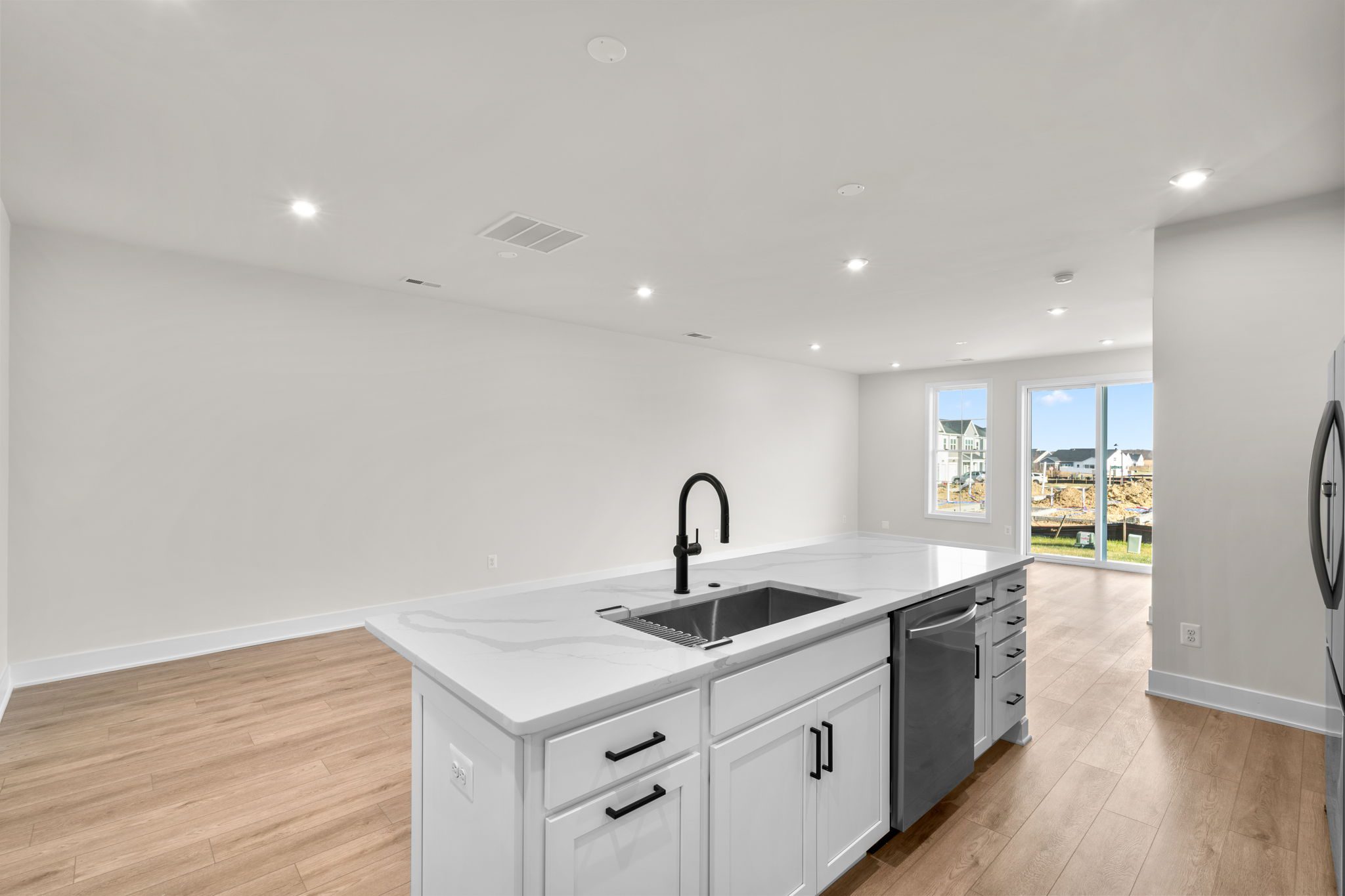 Vera 34-F2 - Homesite 1093, Villa, Hiatt Pointe, Located in Stephenson, VA