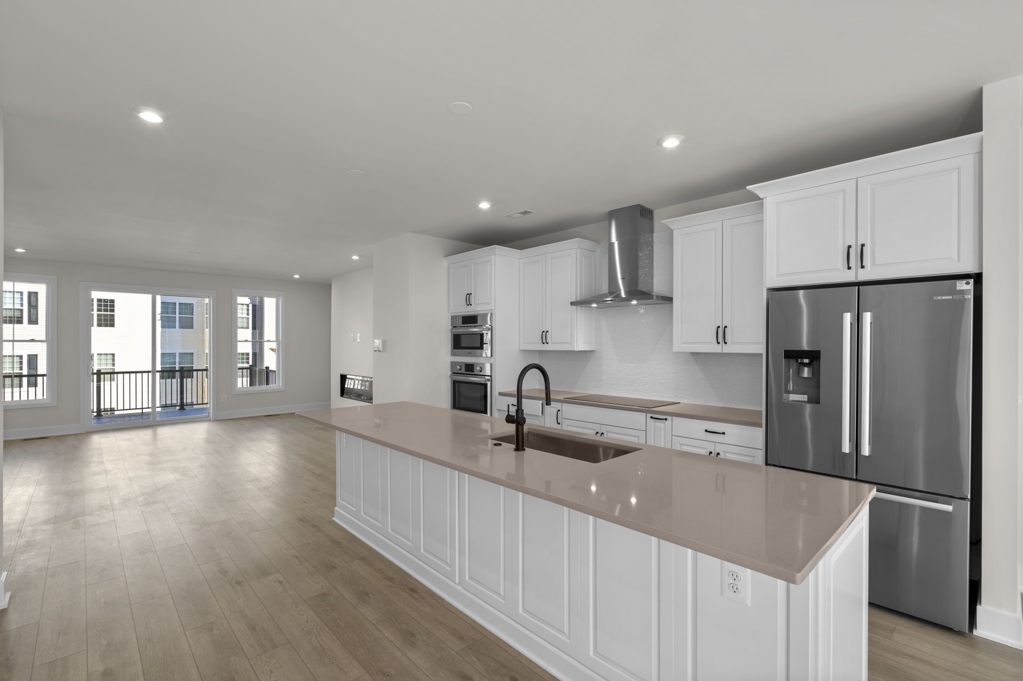 Taryn 24-F2 - Homesite 21, Townhome, Arpina Valley, Located in Herndon, Virginia