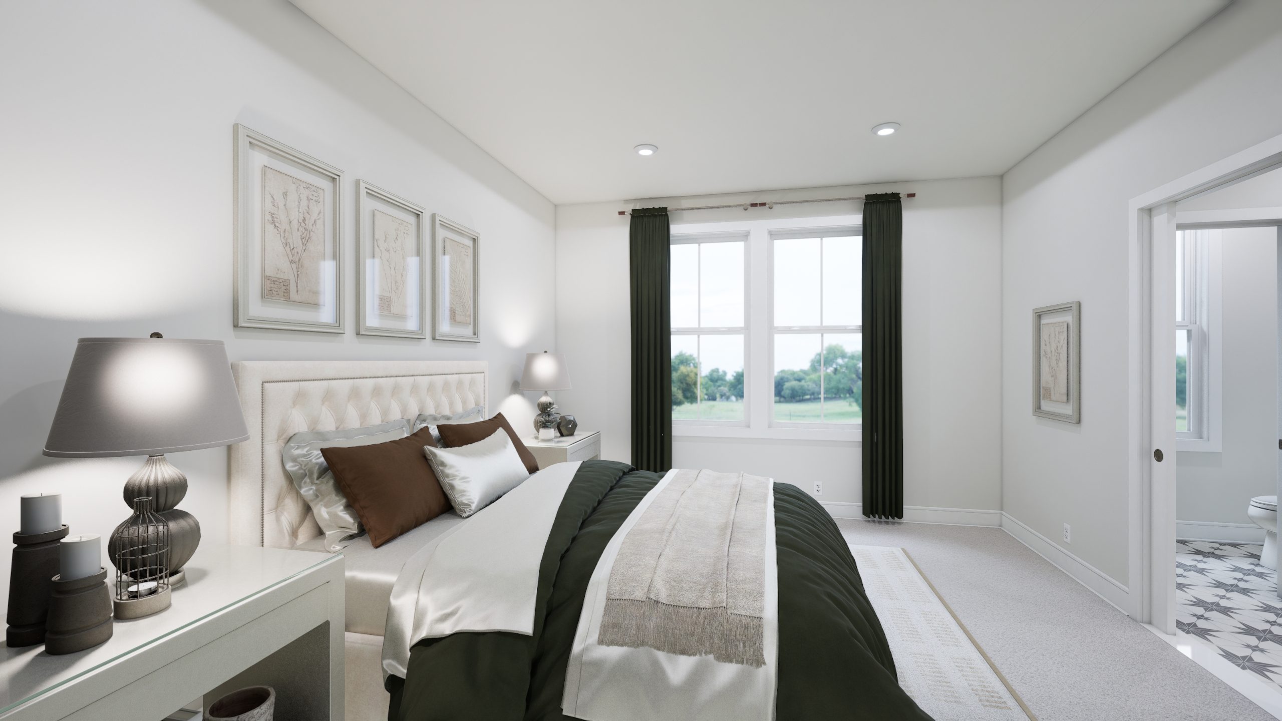 Tyler 20-R2 - Homesite 95, Townhome, Ashberry, Located in Manassas, VA