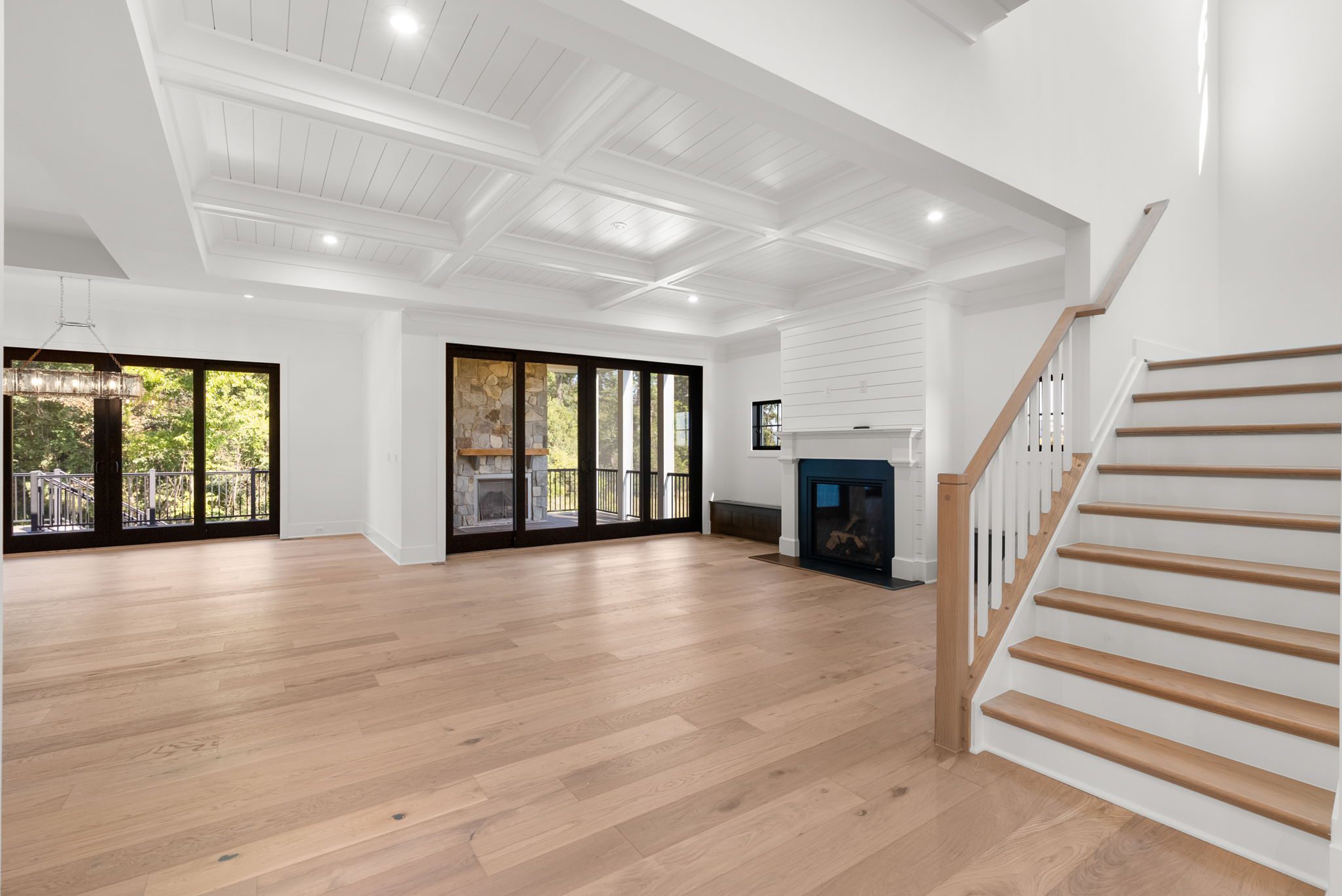 Oatland+ - Homesite 7, Single Family Home, Glenmore Farm, Located in Purcellville, VA