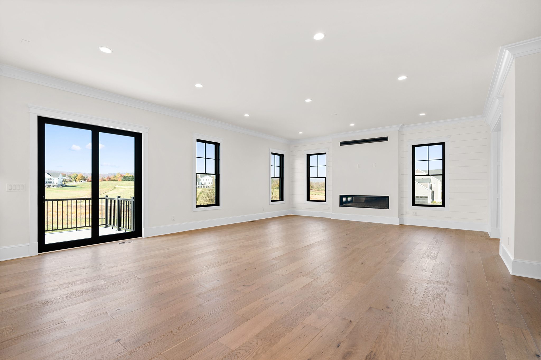 Timberneck III+ - Homesite 24, Single Family Home, Glenmore Farm, Located in Purcellville, VA