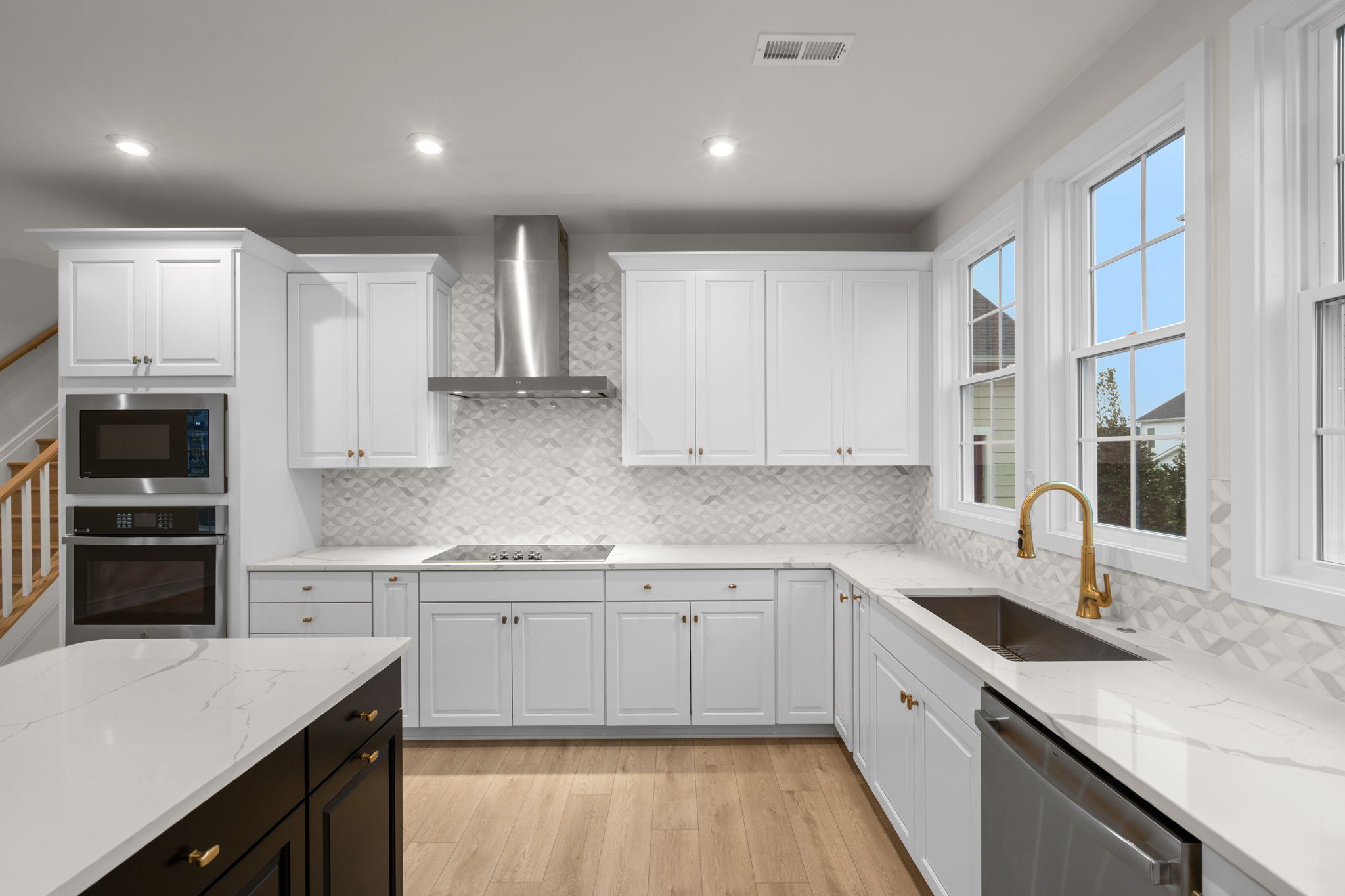 Sutton 37-F2 - Homesite 10, Single Family Home, Heritage at Marshall, Located in Marshall, VA