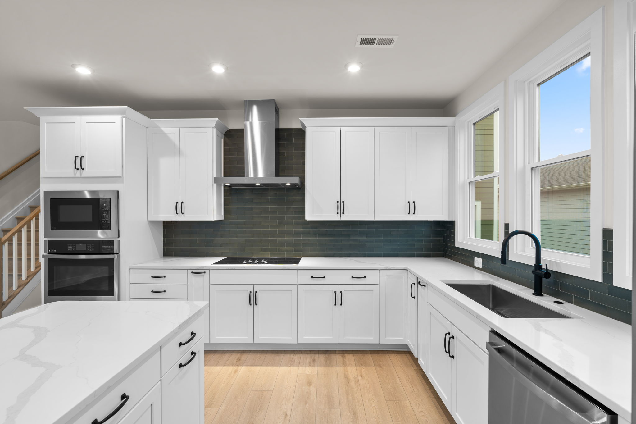 Sutton 37-F2 - Homesite 9, Single Family Home, Heritage at Marshall, Located in Marshall, VA