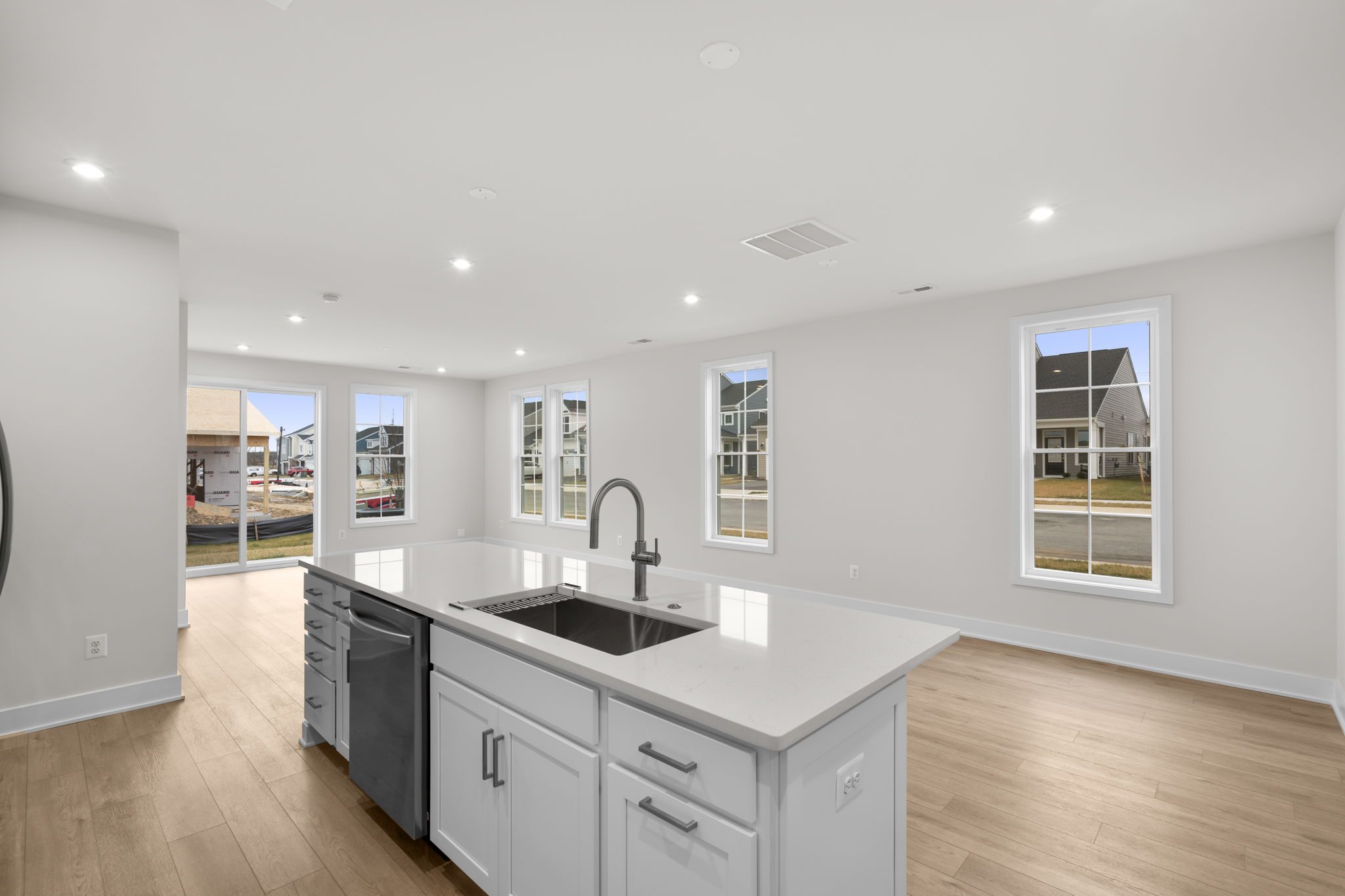 Vera 34-F2 - Homesite 1090, Villa, Hiatt Pointe, Located in Stephenson, VA