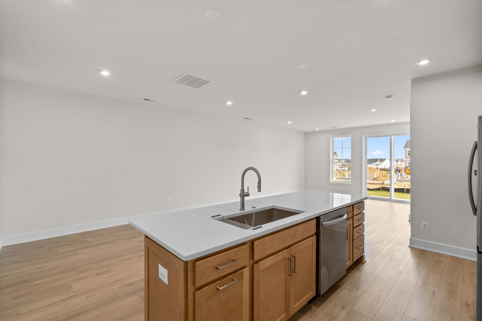 Vera 34-F2 - Homesite 1092, Villa, Hiatt Pointe, Located in Stephenson, VA