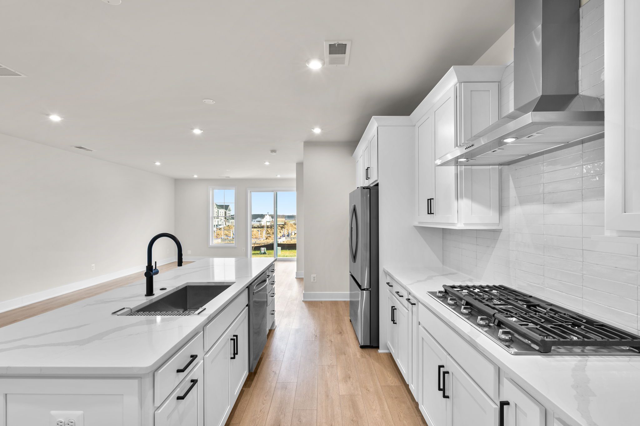 Vera 34-F2 - Homesite 1093, Villa, Hiatt Pointe, Located in Stephenson, VA