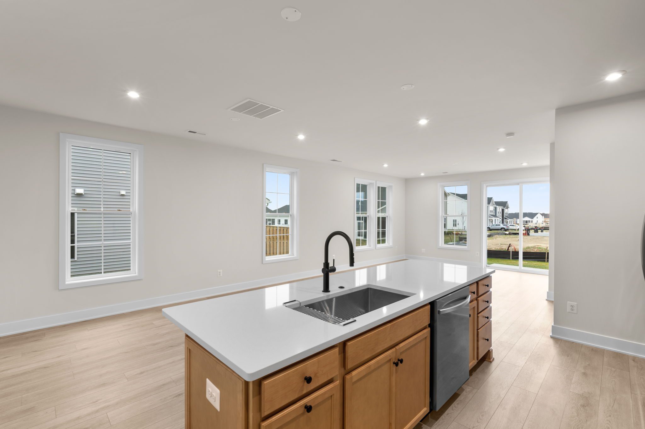 Vera 34-F2 - Homesite 1094, Villa, Hiatt Pointe, Located in Stephenson, VA