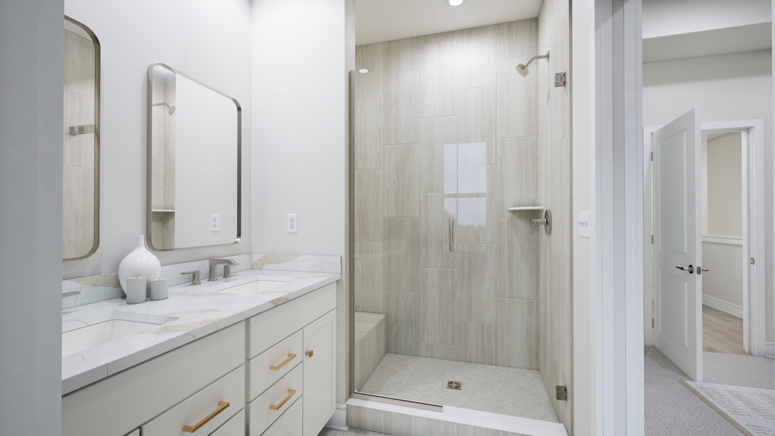 Tyler 20-R2 - Homesite 93, Townhome, Ashberry, Located in Manassas, VA