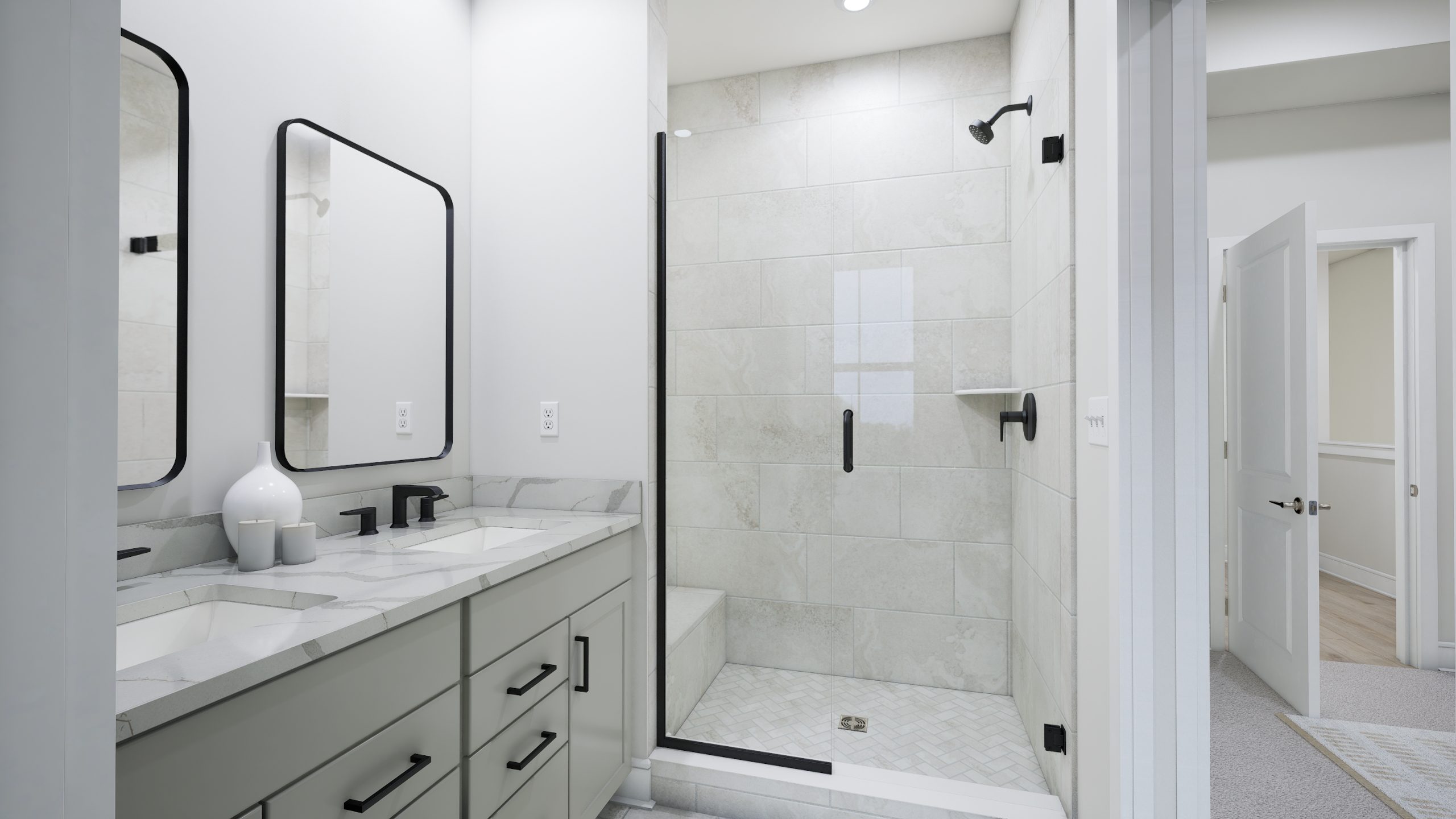 Tyler 20-R2 - Homesite 97, Townhome, Ashberry, Located in Manassas, VA