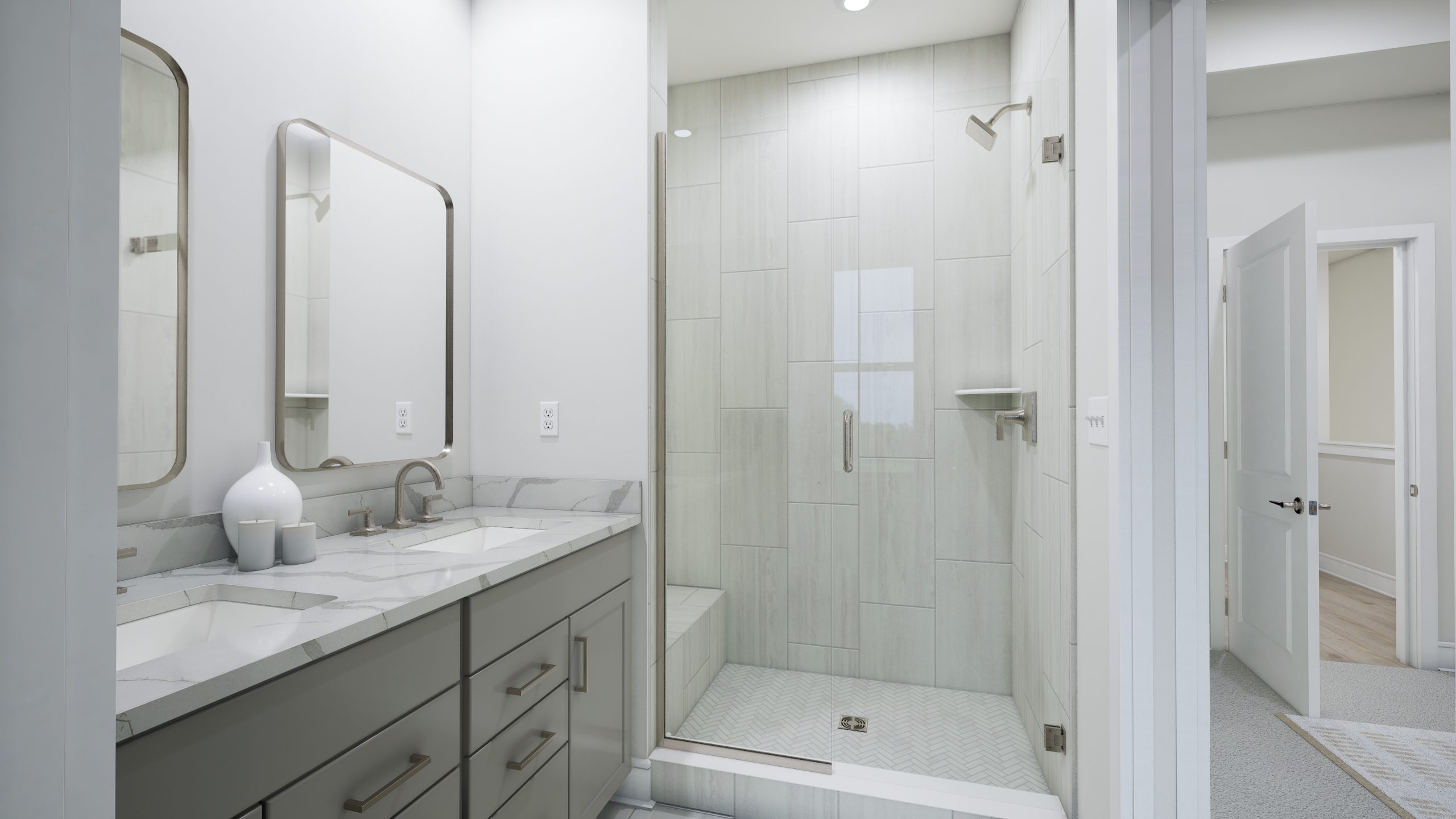 Tyler 20-R2 - Homesite 98, Townhome, Ashberry, Located in Manassas, VA