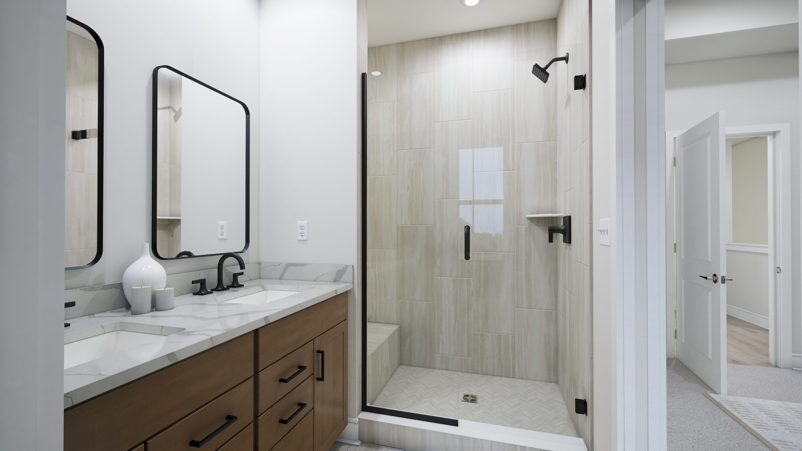 Tyler 20-R2 - Homesite 99, Townhome, Ashberry, Located in Manassas, VA