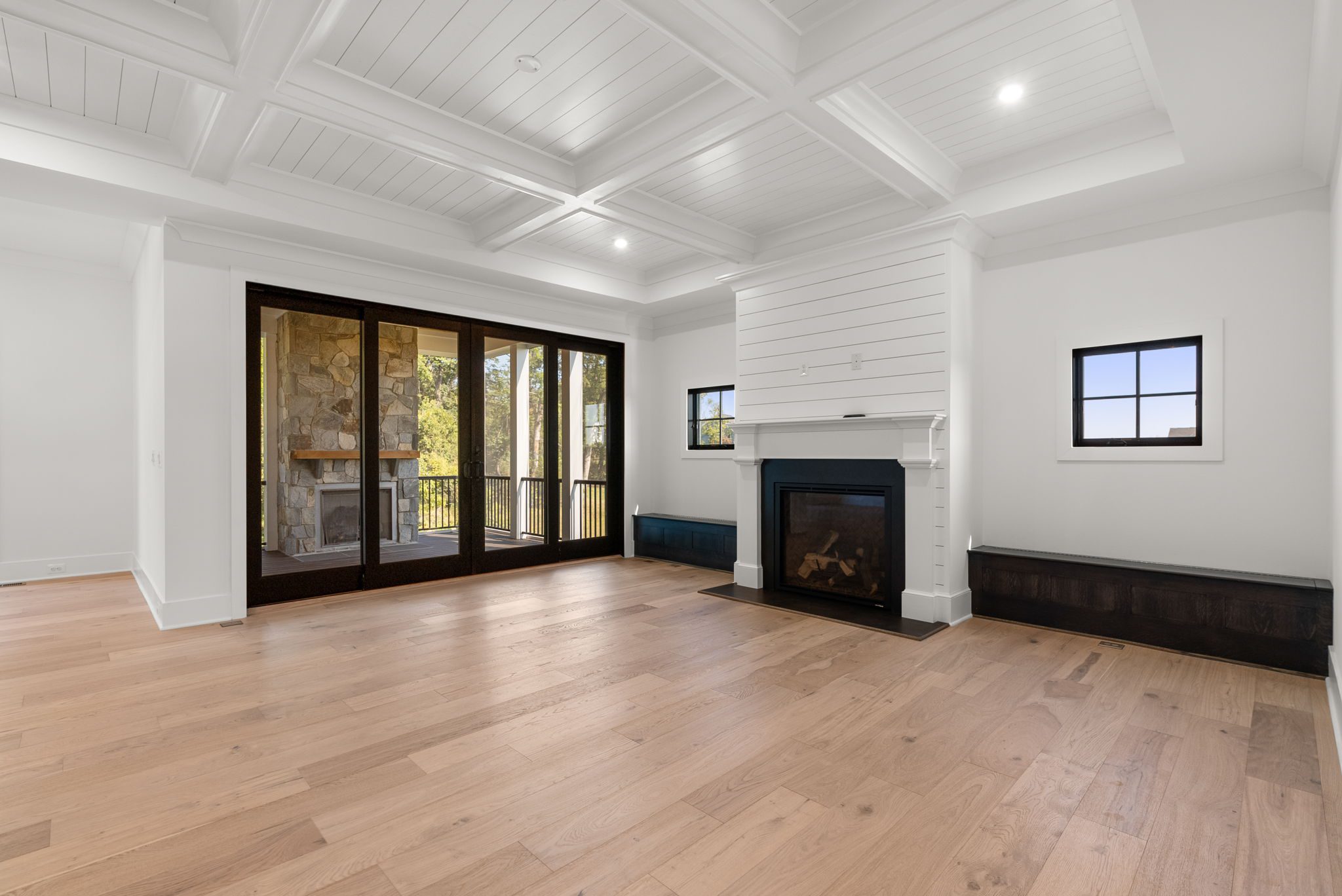 Oatland+ - Homesite 7, Single Family Home, Glenmore Farm, Located in Purcellville, VA