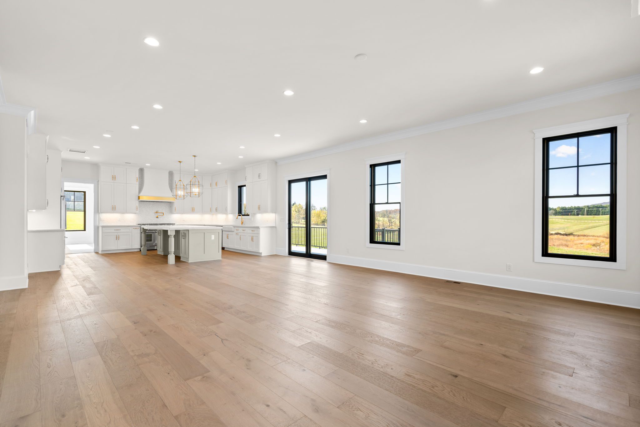 Timberneck III+ - Homesite 24, Single Family Home, Glenmore Farm, Located in Purcellville, VA