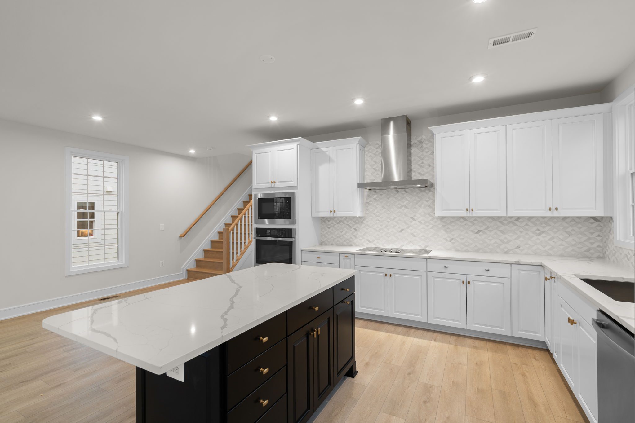 Sutton 37-F2 - Homesite 10, Single Family Home, Heritage at Marshall, Located in Marshall, VA