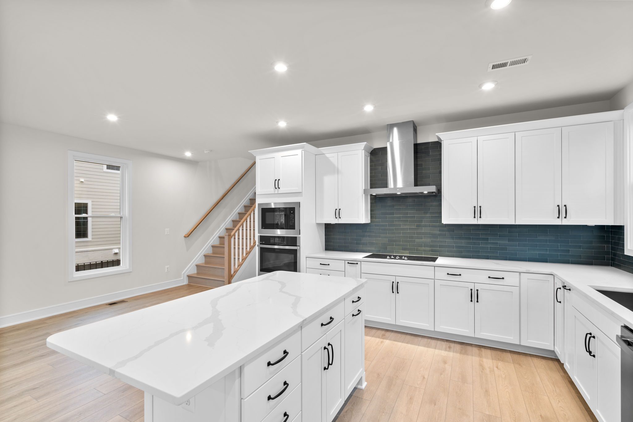 Sutton 37-F2 - Homesite 9, Single Family Home, Heritage at Marshall, Located in Marshall, VA