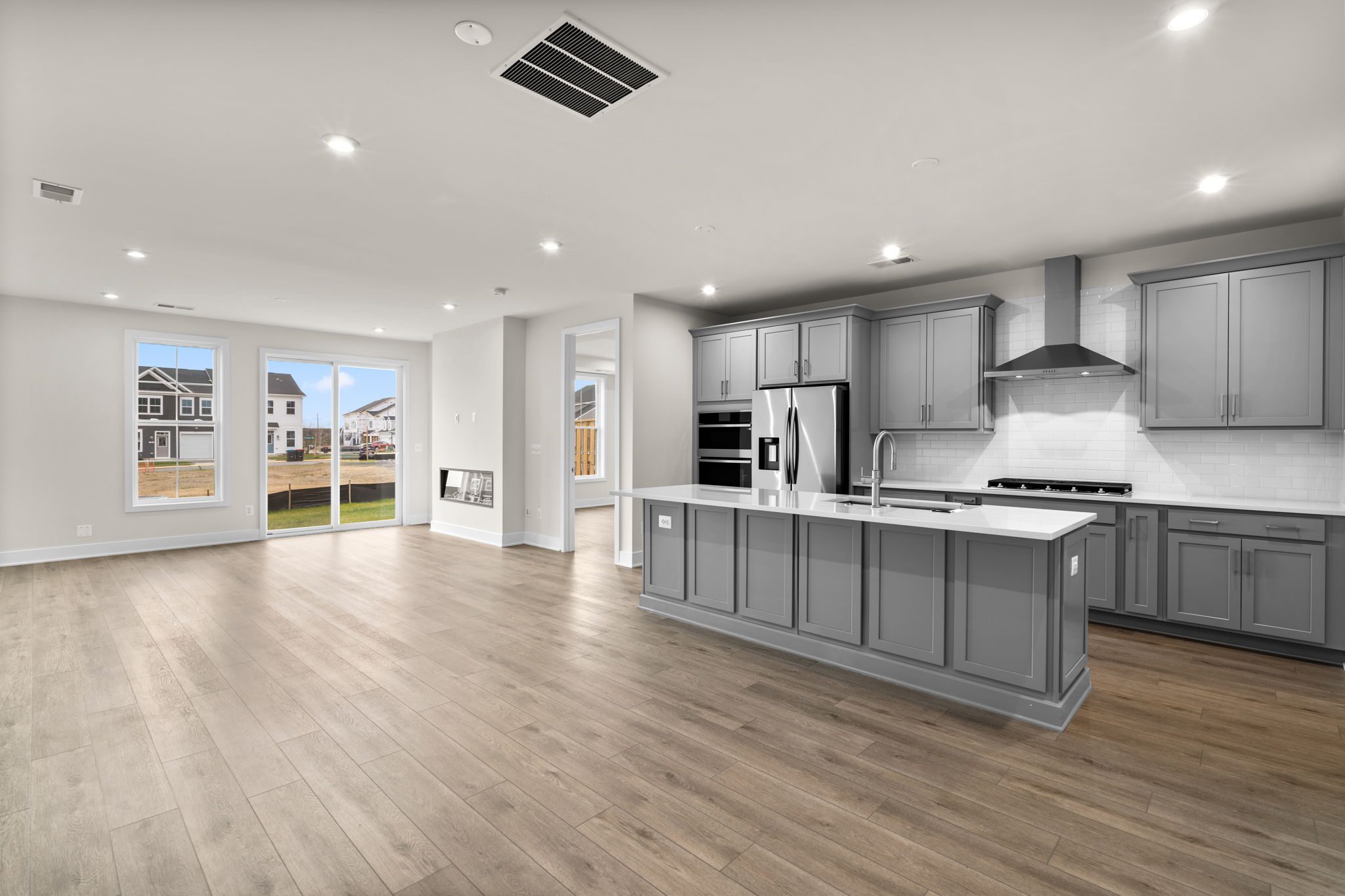 Vera 34-F2 - Homesite 1091, Villa, Hiatt Pointe, Located in Stephenson, VA