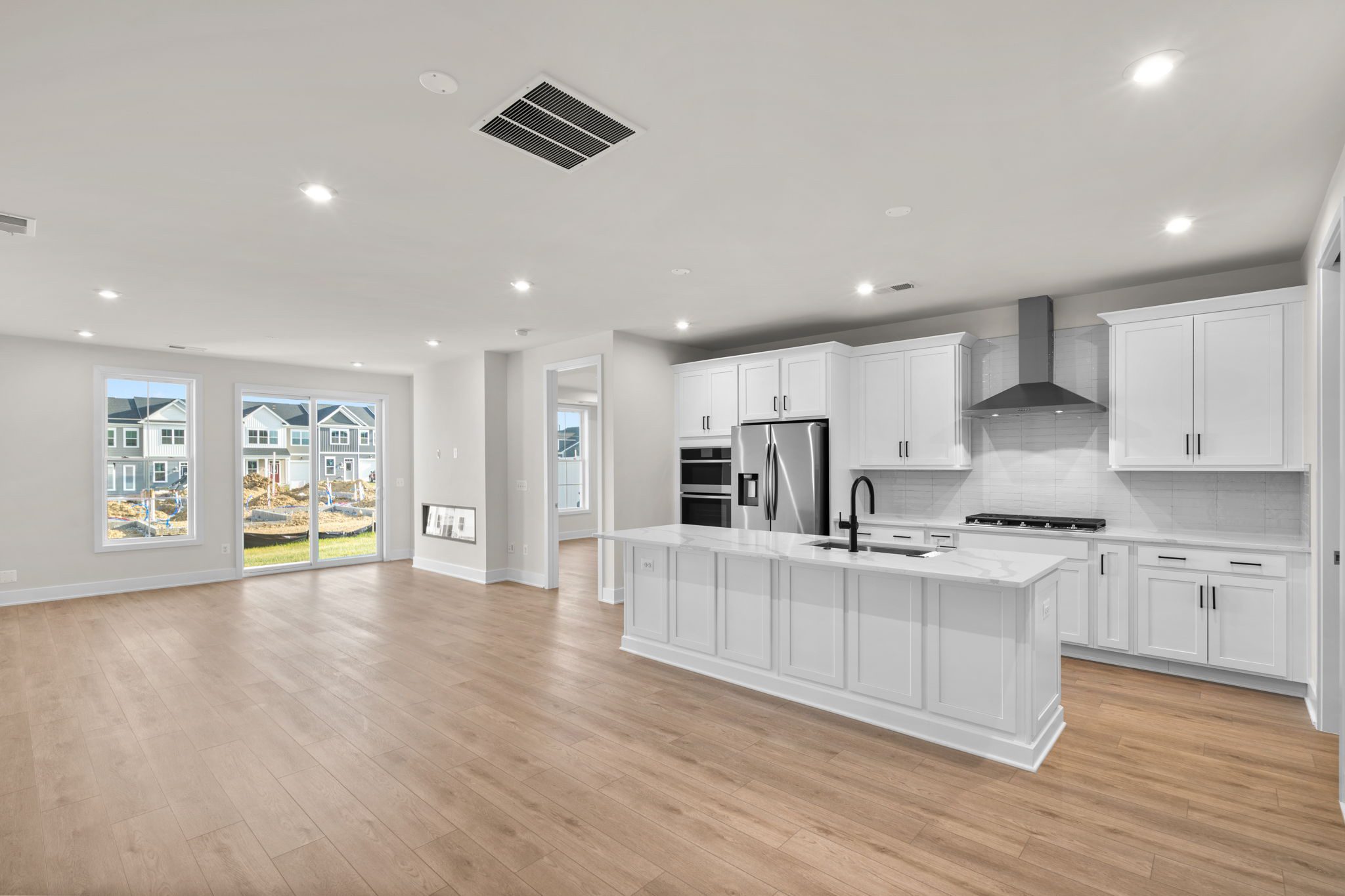 Vera 34-F2 - Homesite 1093, Villa, Hiatt Pointe, Located in Stephenson, VA