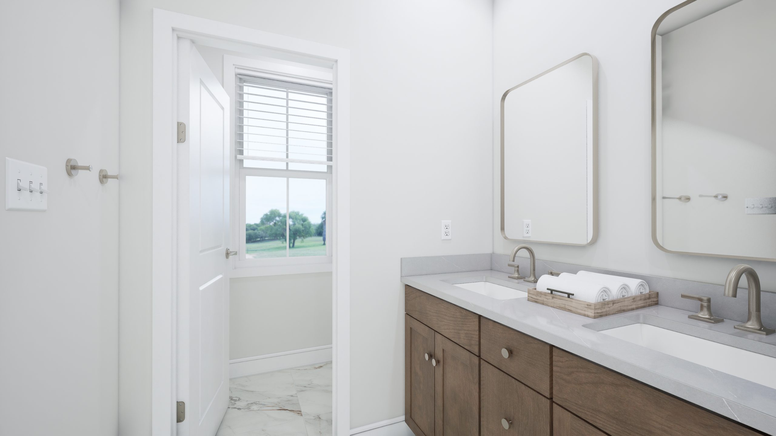 Tally 20-R2 - Homesite 119, Townhome, Arpina Valley, Located in Herndon, Virginia