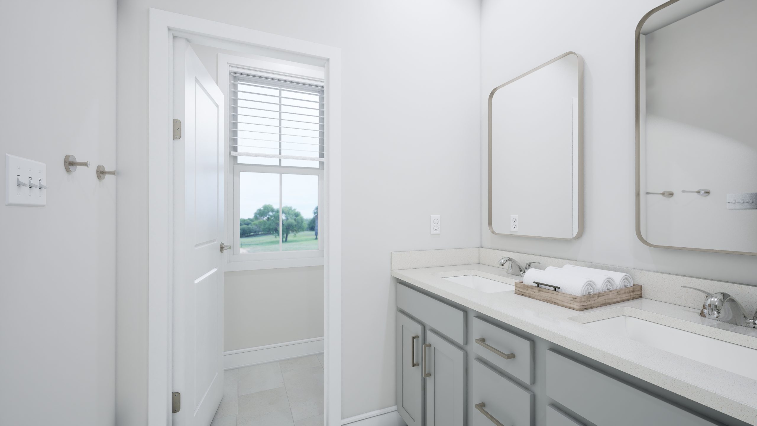 Tally 20-R2 - Homesite 121, Townhome, Arpina Valley, Located in Herndon, Virginia