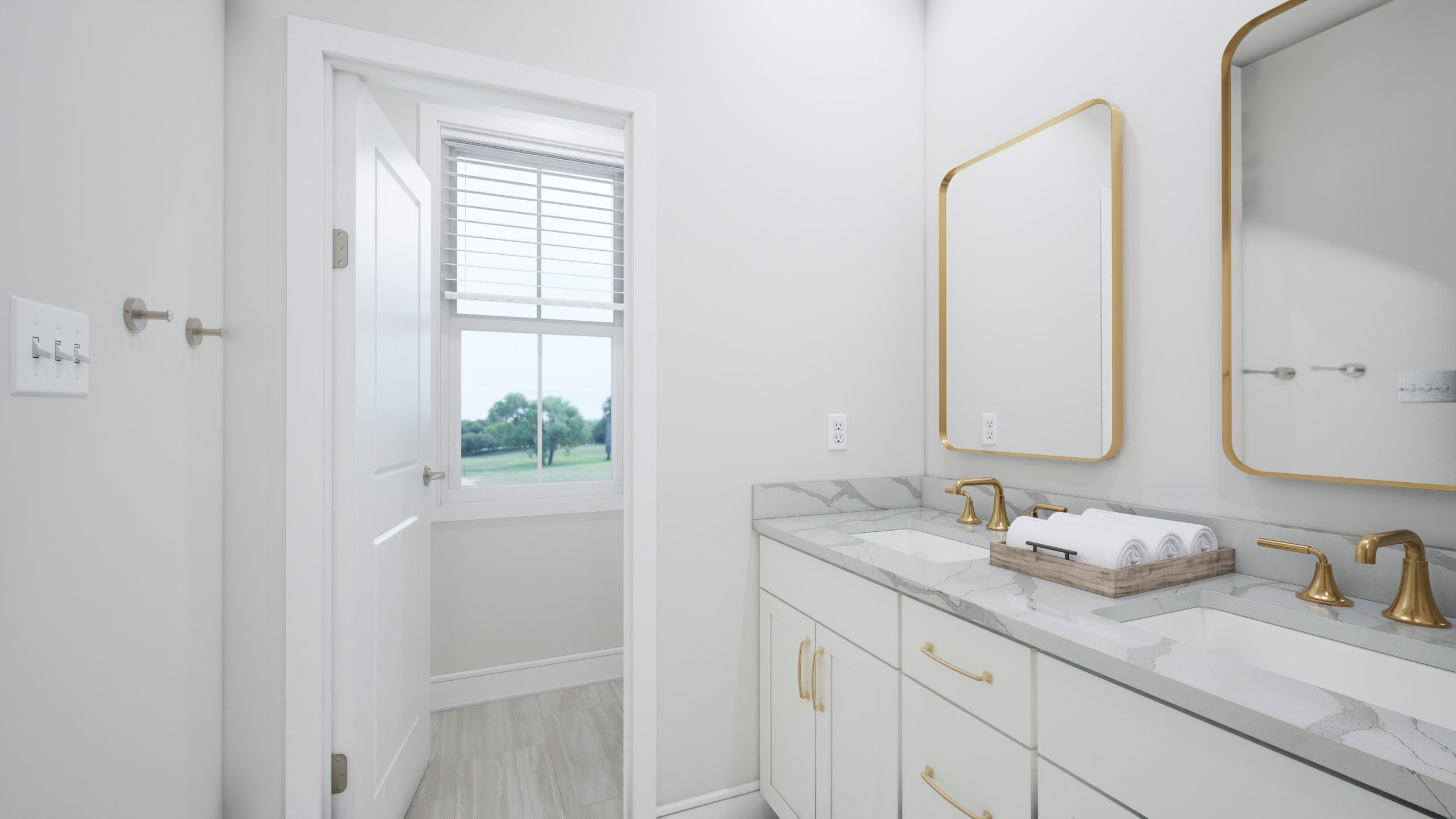 Tally 20-R2 - Homesite 122, Townhome, Arpina Valley, Located in Herndon, Virginia