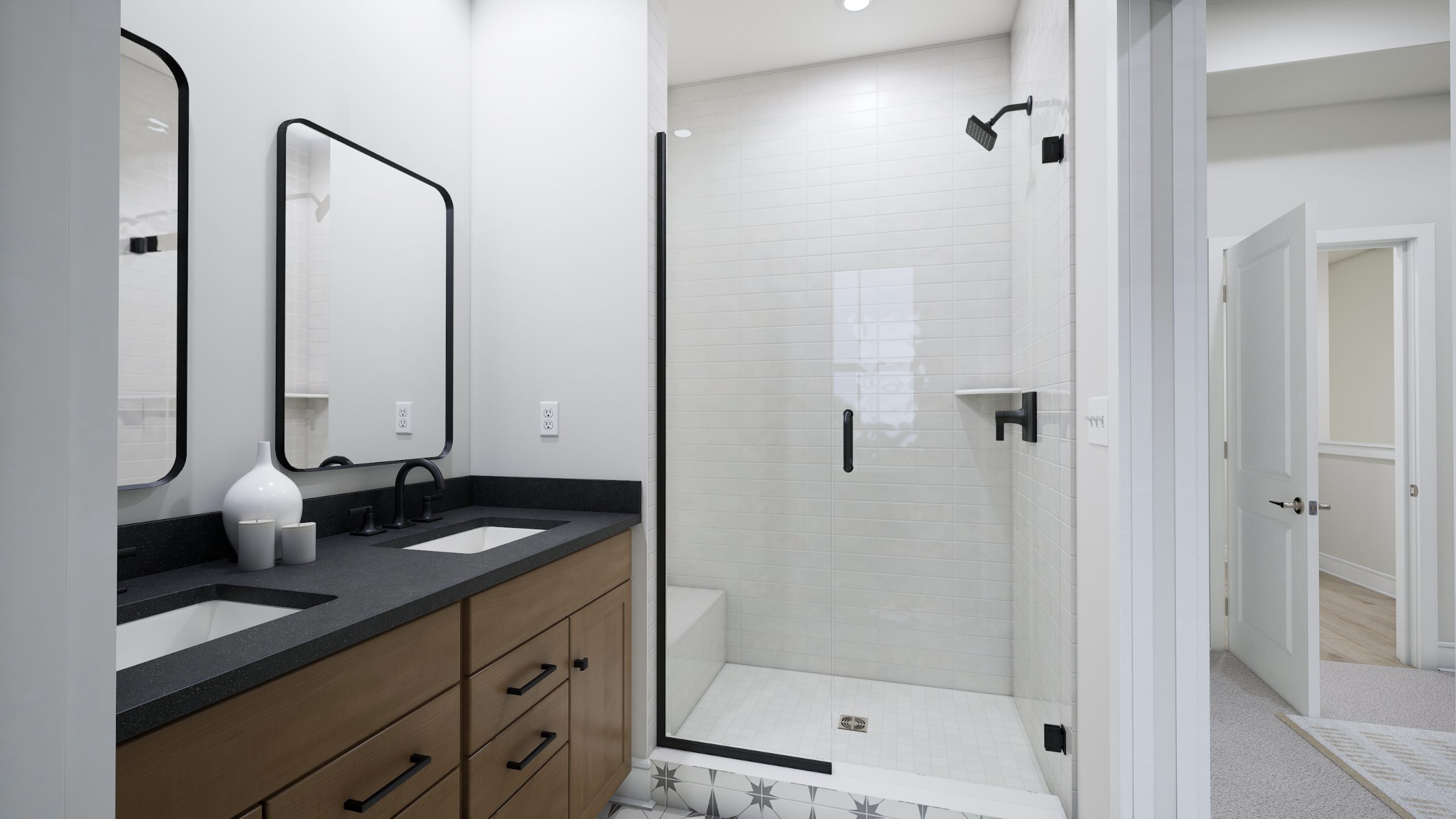 Tyler 20-R2 - Homesite 95, Townhome, Ashberry, Located in Manassas, VA