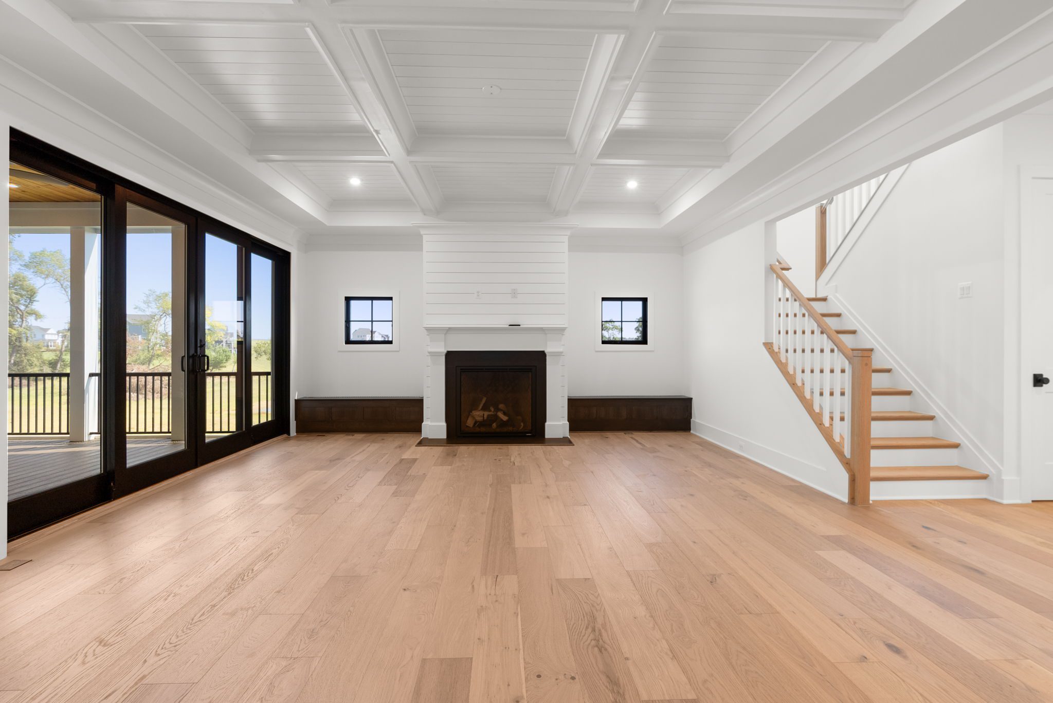 Oatland+ - Homesite 7, Single Family Home, Glenmore Farm, Located in Purcellville, VA