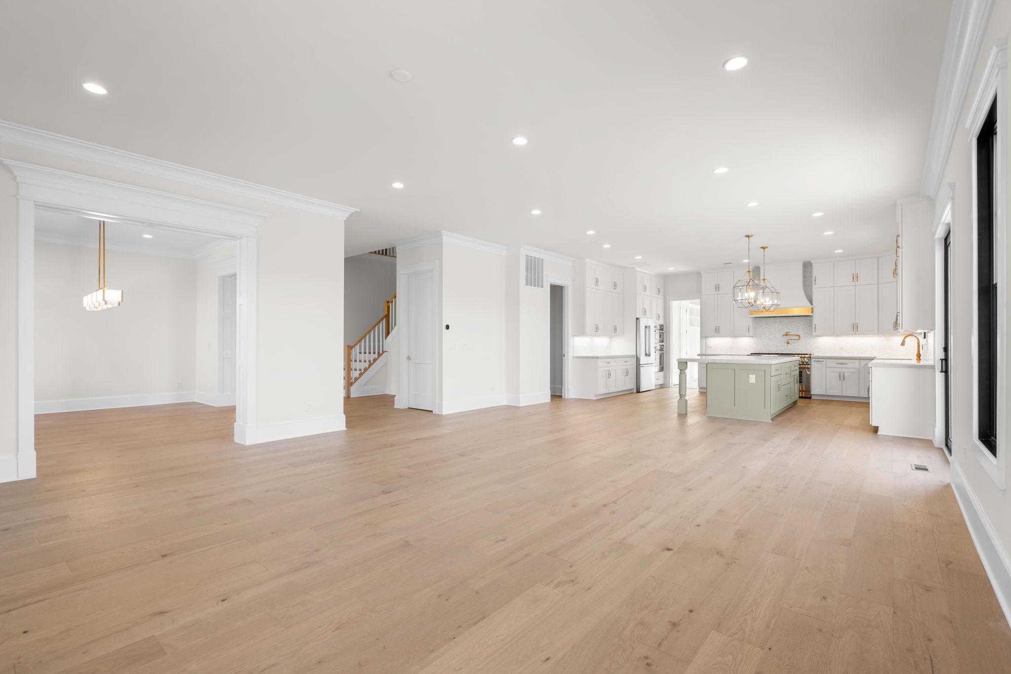 Timberneck III+ - Homesite 24, Single Family Home, Glenmore Farm, Located in Purcellville, VA