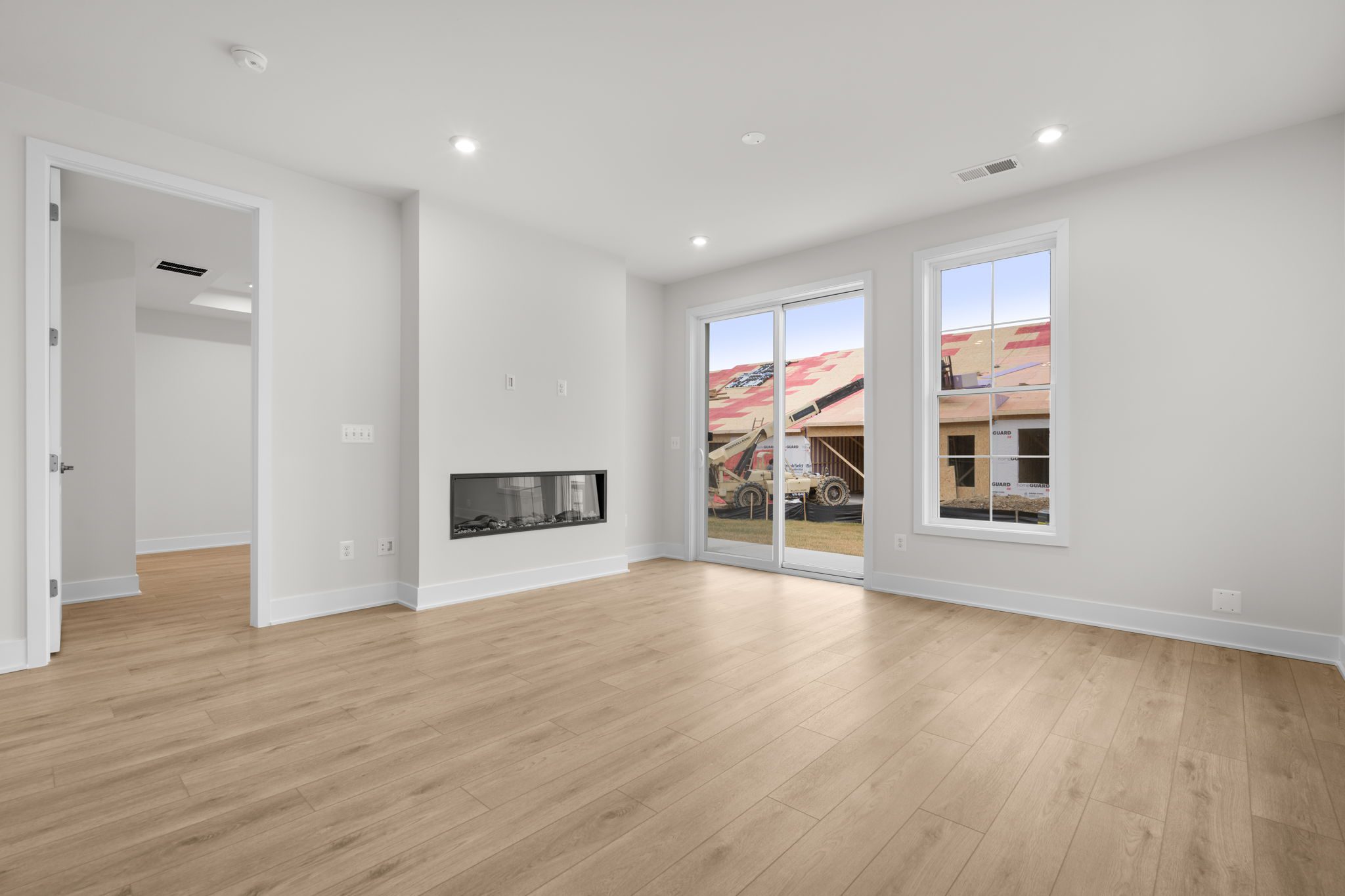 Vera 34-F2 - Homesite 1090, Villa, Hiatt Pointe, Located in Stephenson, VA