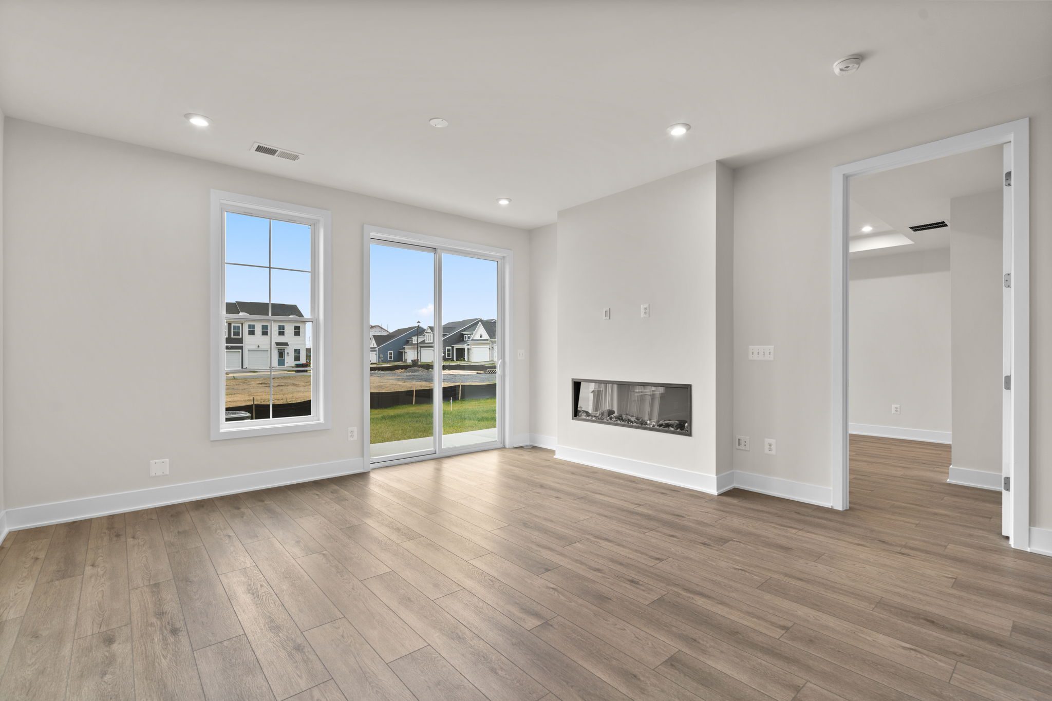 Vera 34-F2 - Homesite 1091, Villa, Hiatt Pointe, Located in Stephenson, VA