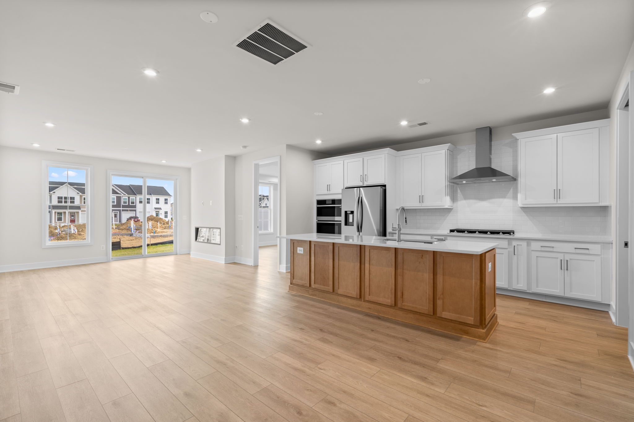 Vera 34-F2 - Homesite 1092, Villa, Hiatt Pointe, Located in Stephenson, VA