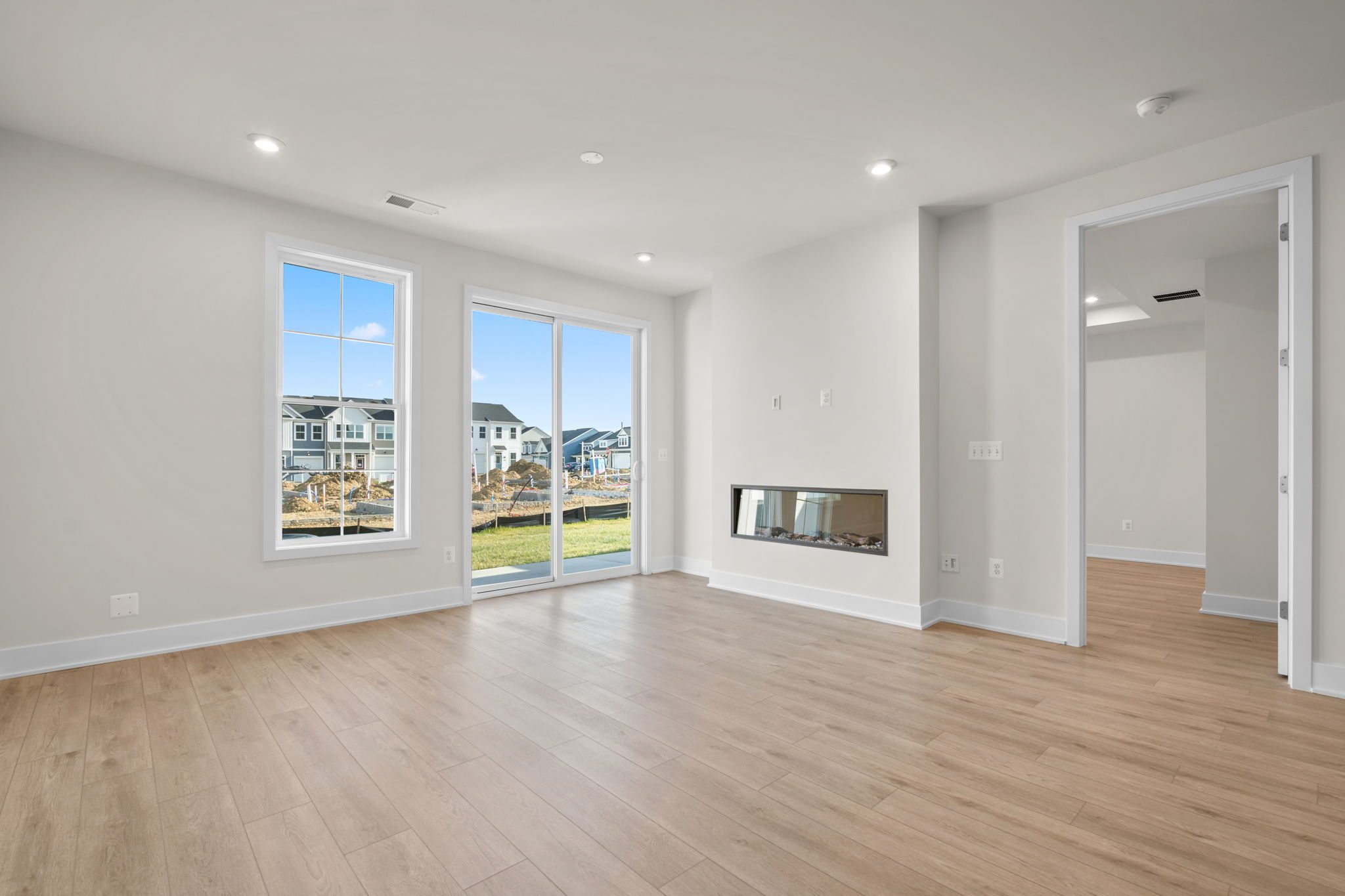 Vera 34-F2 - Homesite 1093, Villa, Hiatt Pointe, Located in Stephenson, VA