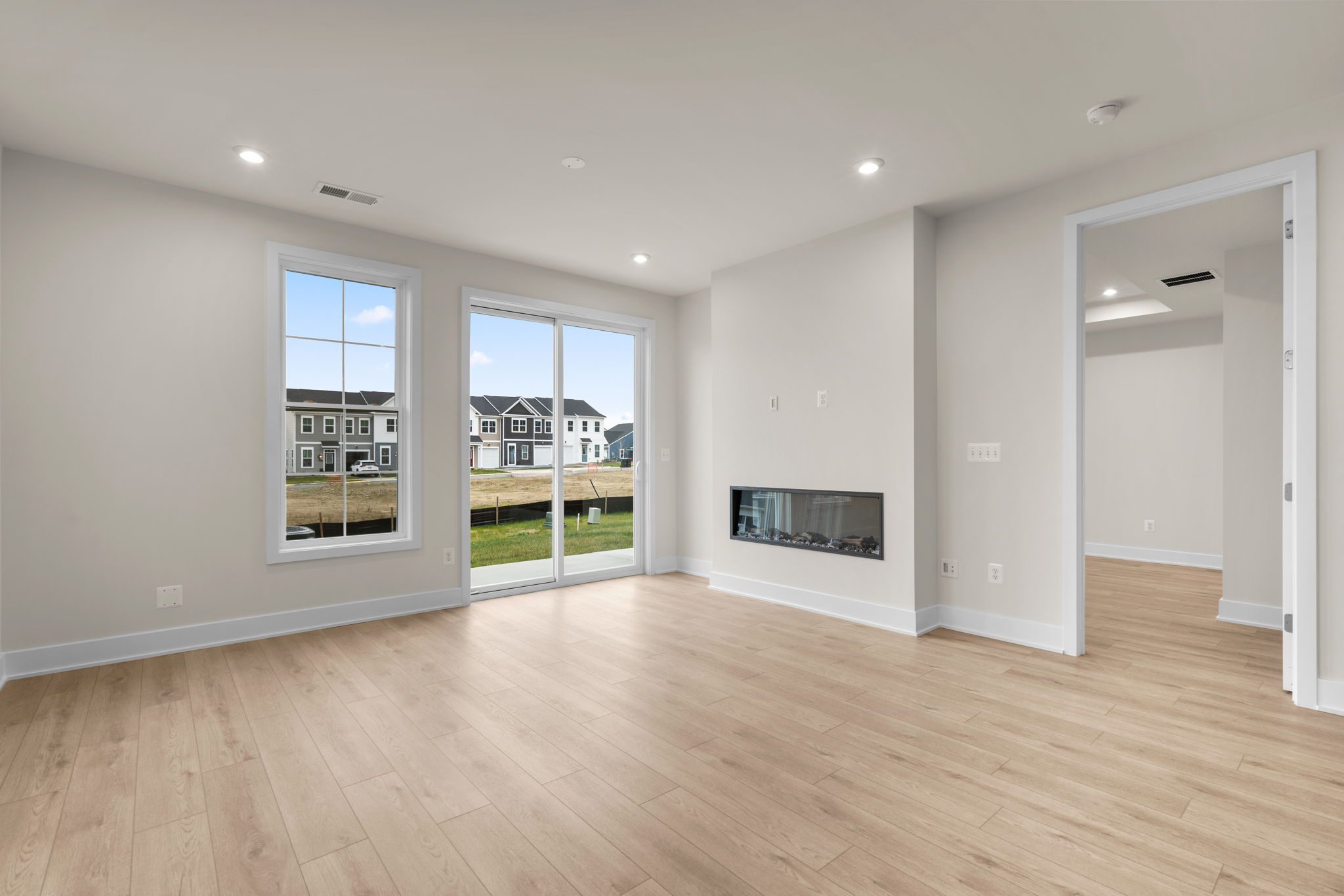 Vera 34-F2 - Homesite 1094, Villa, Hiatt Pointe, Located in Stephenson, VA