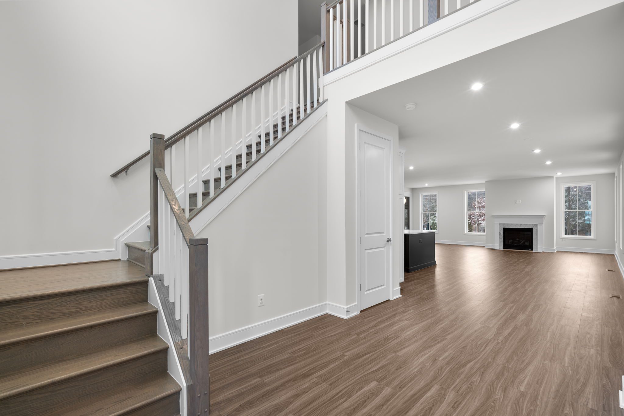 Stone 36-F2 - Homesite 3533, Single Family Home, West Park IV, Located in Brambleton, VA