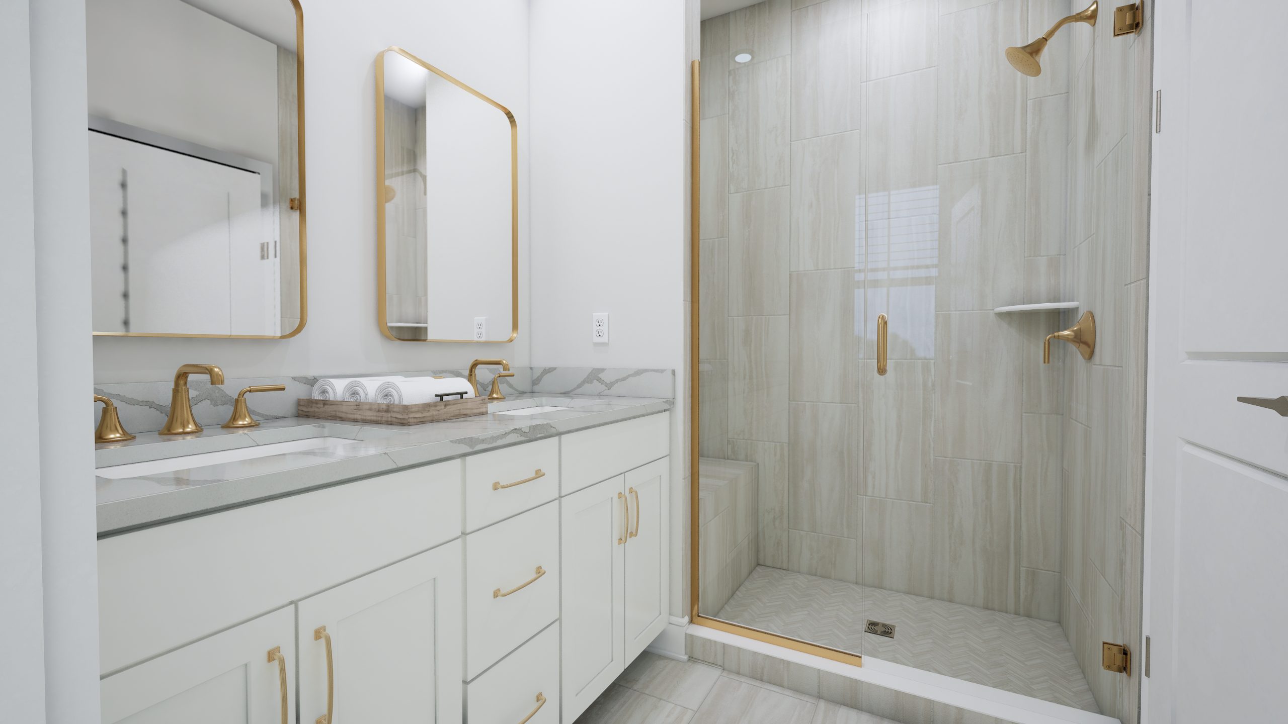 Tally 20-R2 - Homesite 122, Townhome, Arpina Valley, Located in Herndon, Virginia