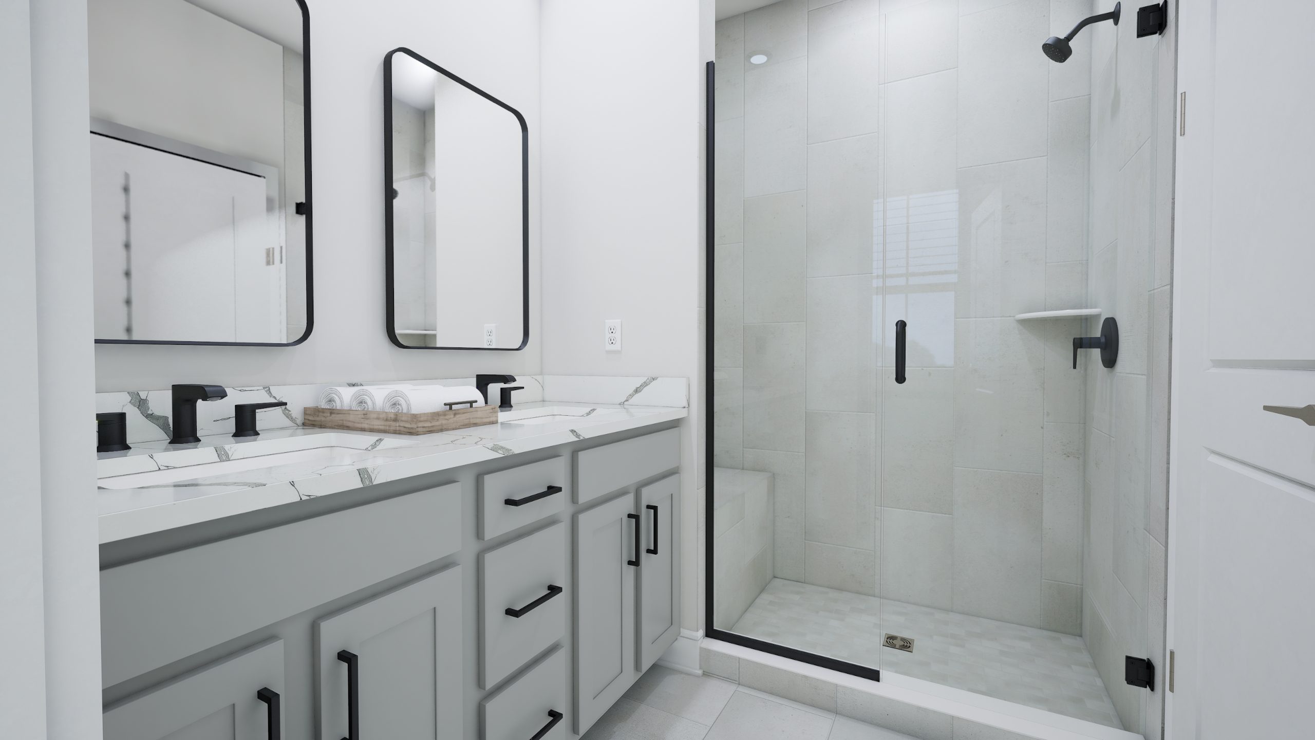 Tally 20-R2 - Homesite 124, Townhome, Arpina Valley, Located in Herndon, Virginia