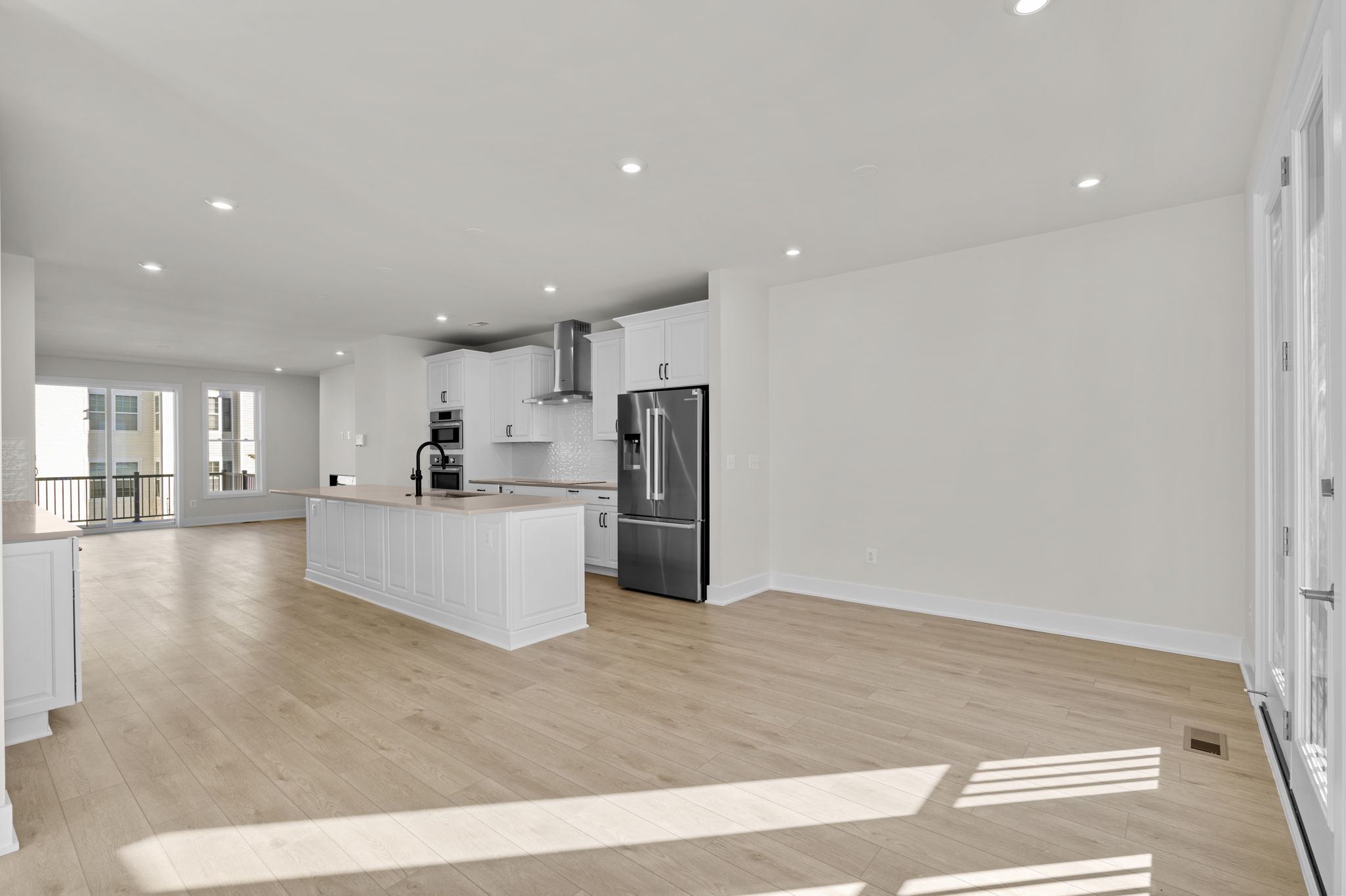 Taryn 24-F2 - Homesite 21, Townhome, Arpina Valley, Located in Herndon, Virginia