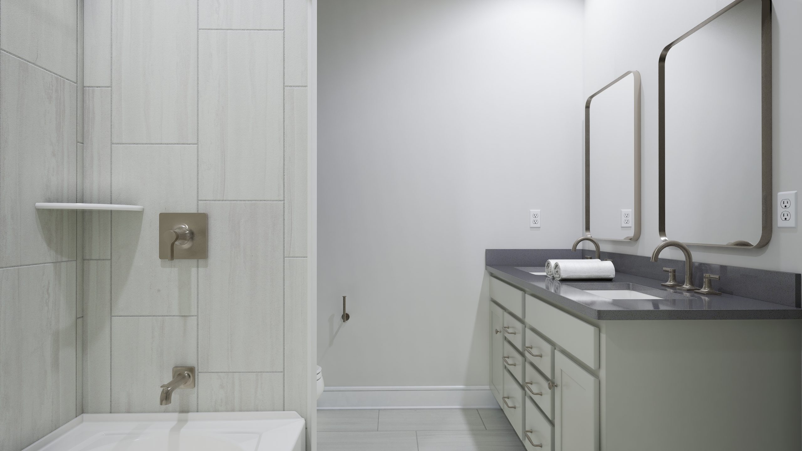 Tyler 20-R2 - Homesite 92, Townhome, Ashberry, Located in Manassas, VA