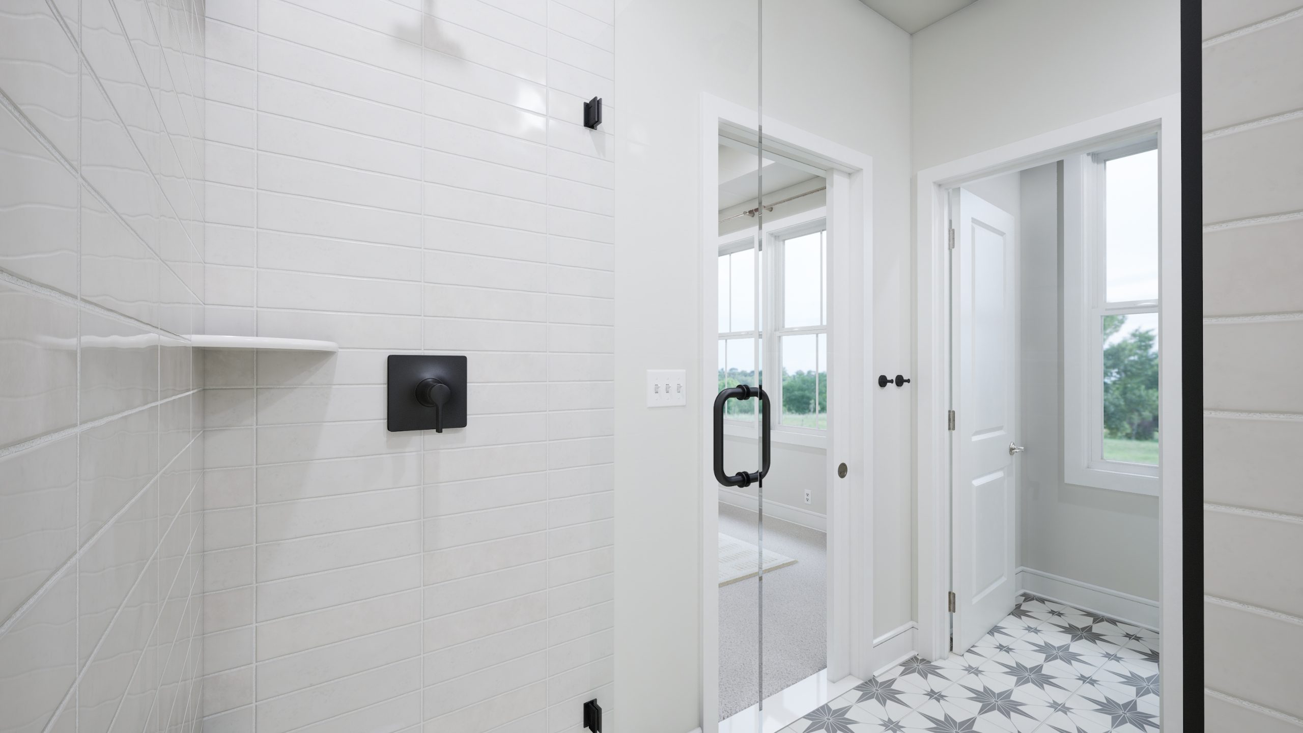 Tyler 20-R2 - Homesite 95, Townhome, Ashberry, Located in Manassas, VA