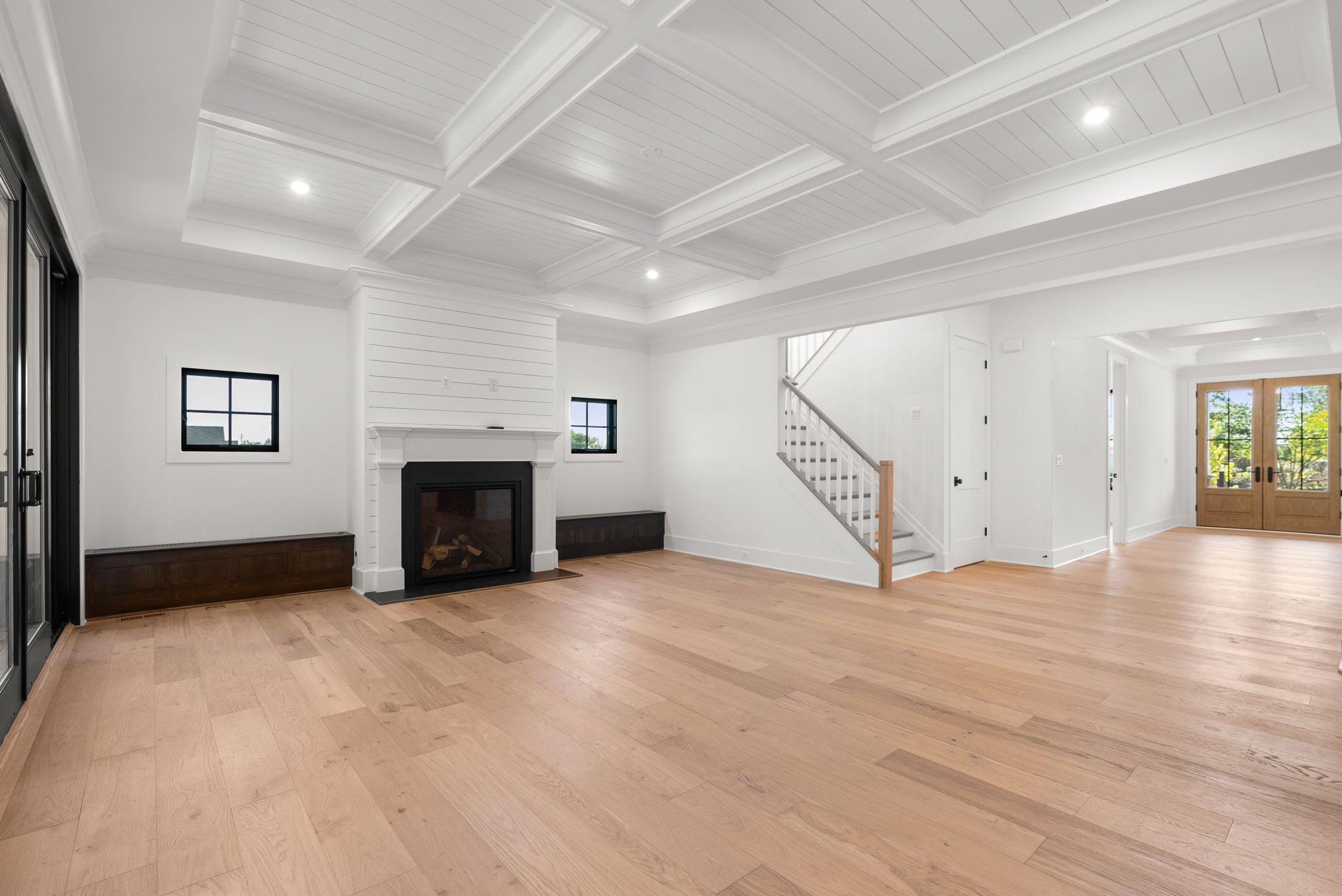 Oatland+ - Homesite 7, Single Family Home, Glenmore Farm, Located in Purcellville, VA