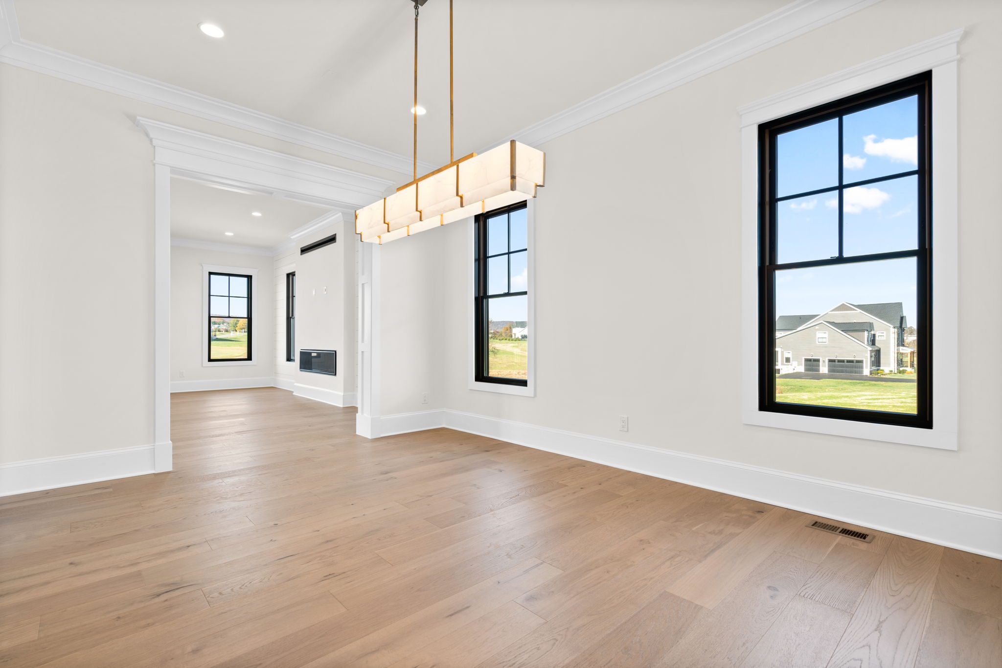 Timberneck III+ - Homesite 24, Single Family Home, Glenmore Farm, Located in Purcellville, VA