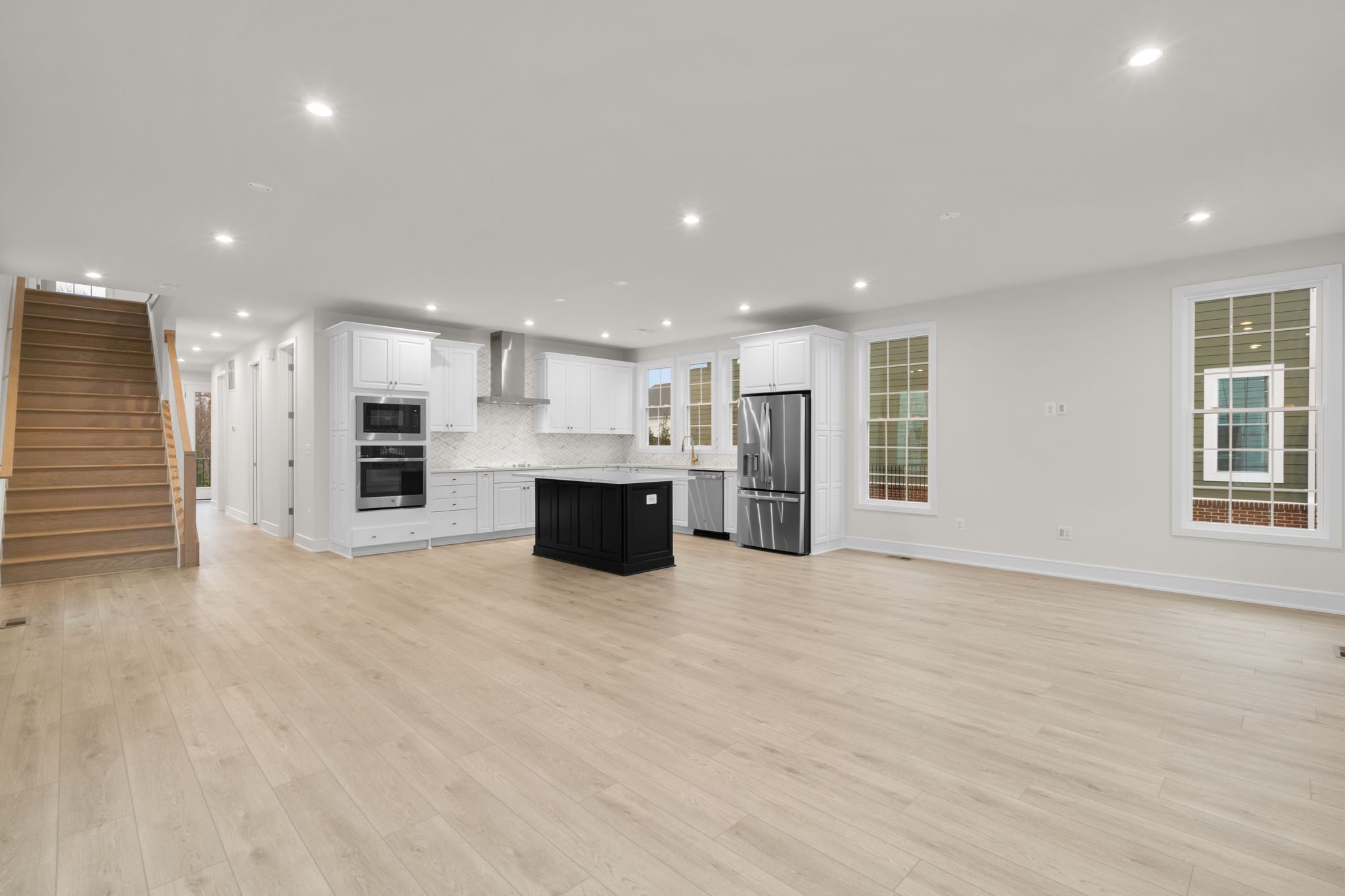 Sutton 37-F2 - Homesite 10, Single Family Home, Heritage at Marshall, Located in Marshall, VA