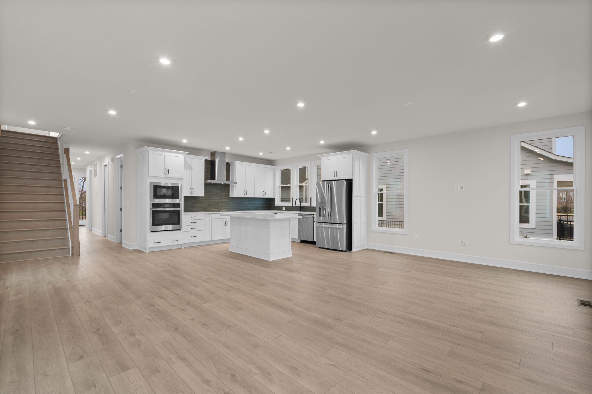 Sutton 37-F2 - Homesite 9, Single Family Home, Heritage at Marshall, Located in Marshall, VA