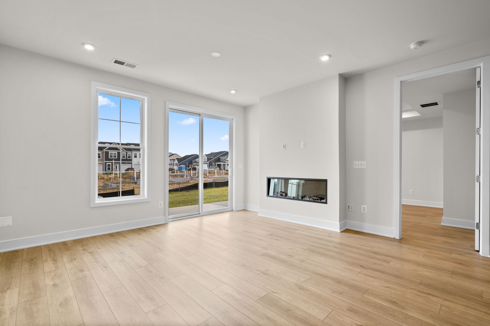 Vera 34-F2 - Homesite 1092, Villa, Hiatt Pointe, Located in Stephenson, VA