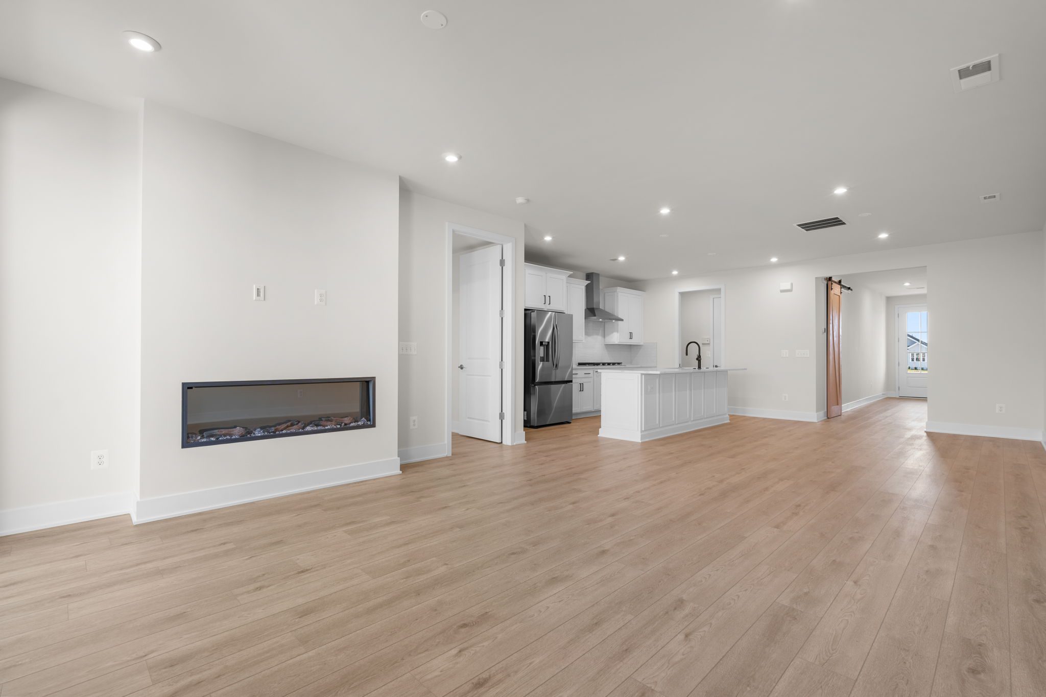 Vera 34-F2 - Homesite 1093, Villa, Hiatt Pointe, Located in Stephenson, VA