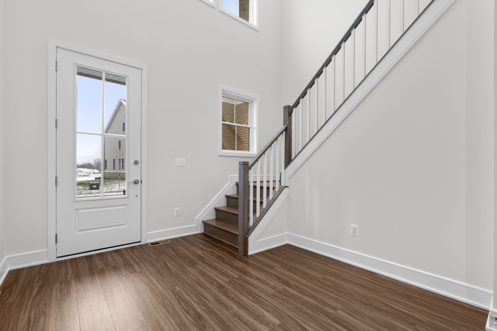 Stone 36-F2 - Homesite 3533, Single Family Home, West Park IV, Located in Brambleton, VA