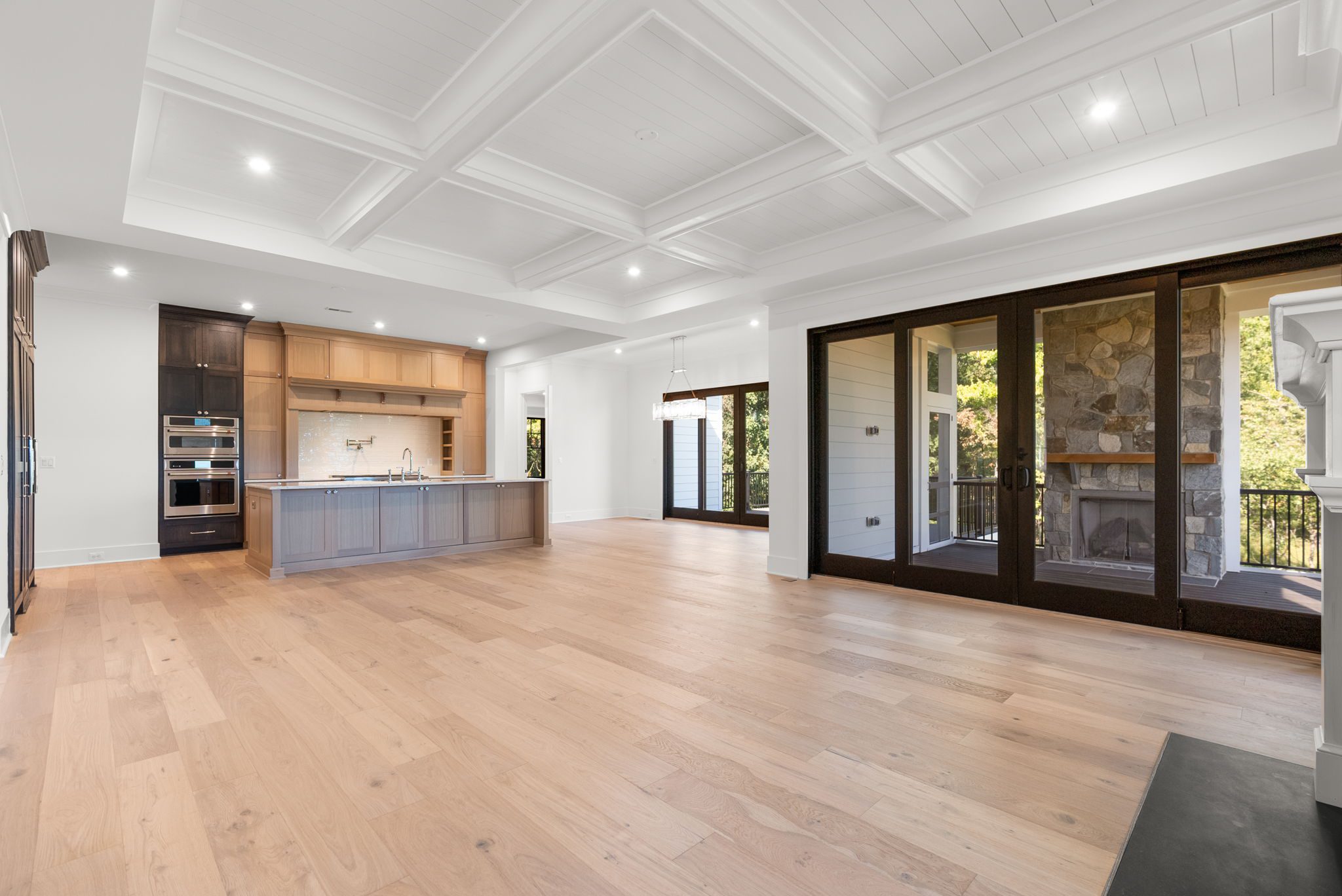 Oatland+ - Homesite 7, Single Family Home, Glenmore Farm, Located in Purcellville, VA