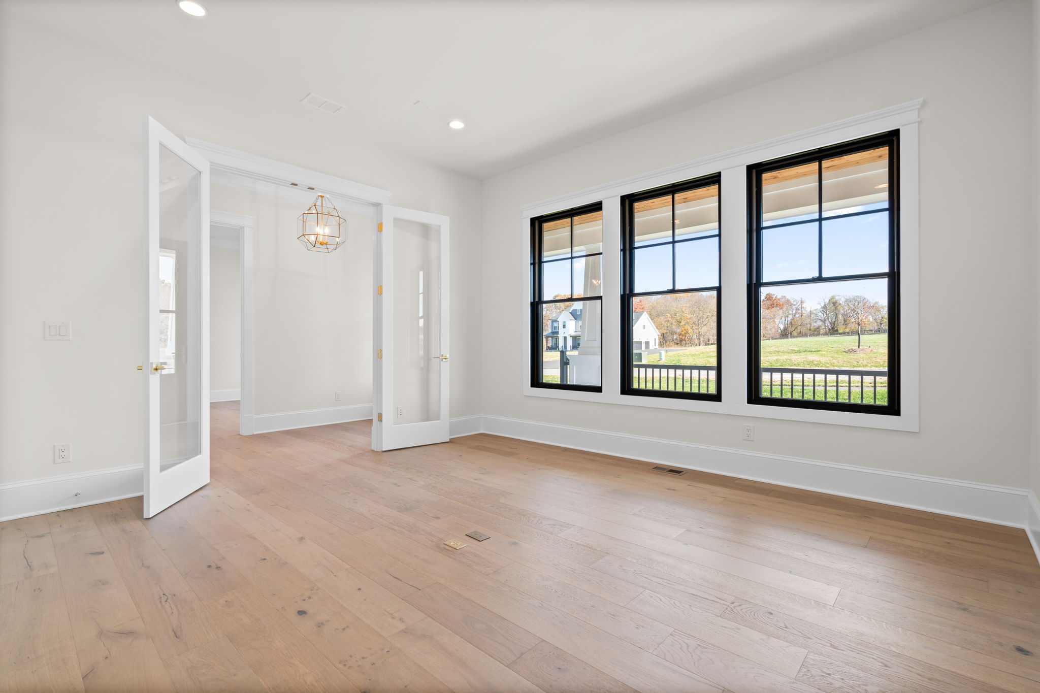 Timberneck III+ - Homesite 24, Single Family Home, Glenmore Farm, Located in Purcellville, VA